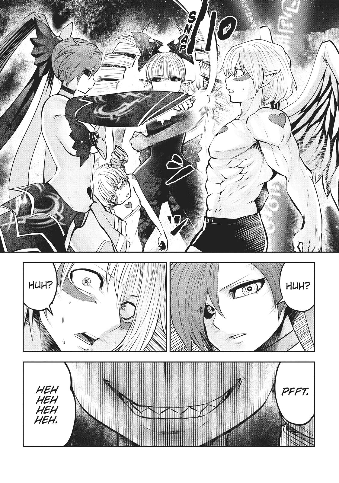 Machigatta ko wo Mahou Shoujo ni Shite Shimatta Chapter 55 - Page 25