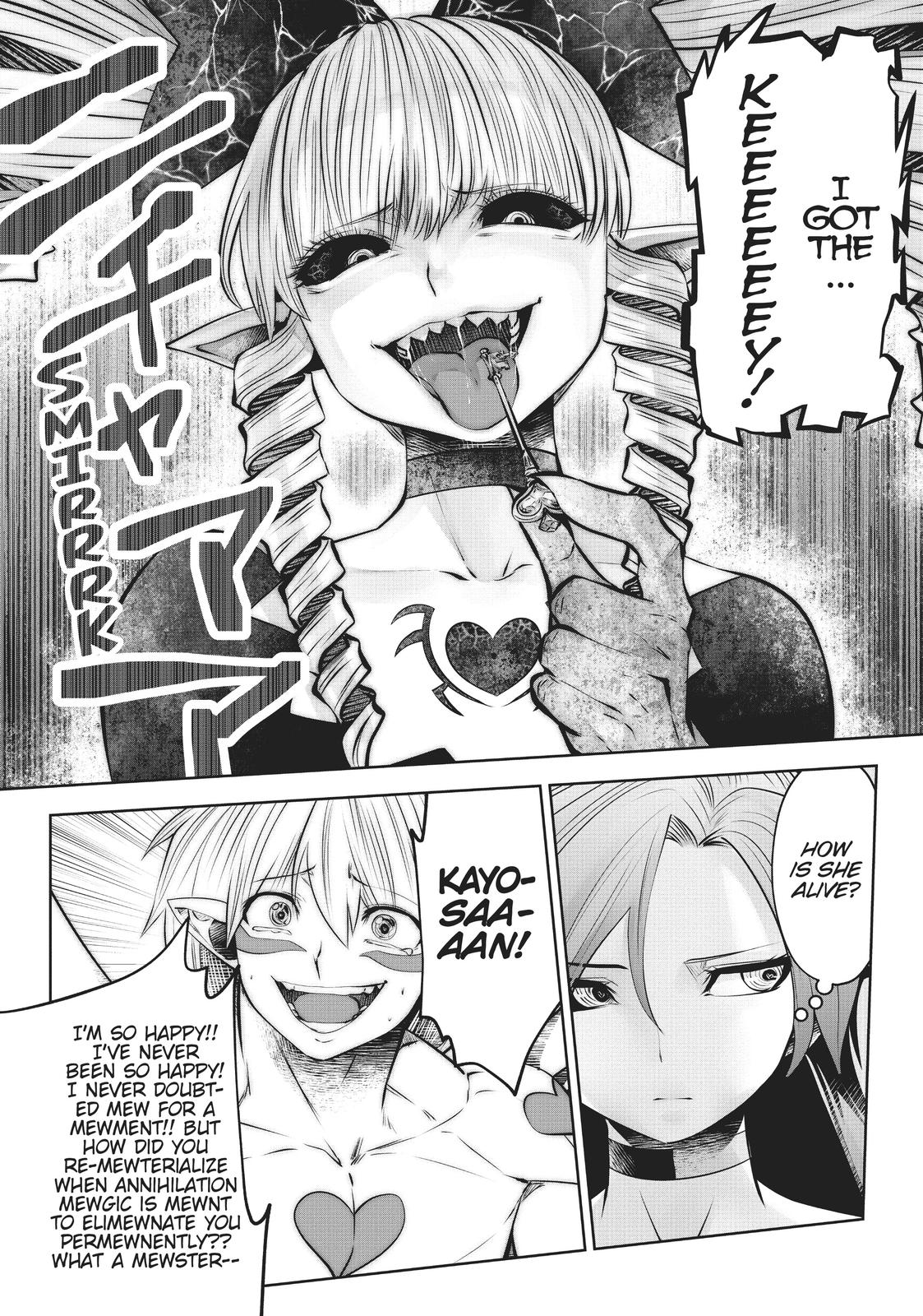 Machigatta ko wo Mahou Shoujo ni Shite Shimatta Chapter 55 - Page 26