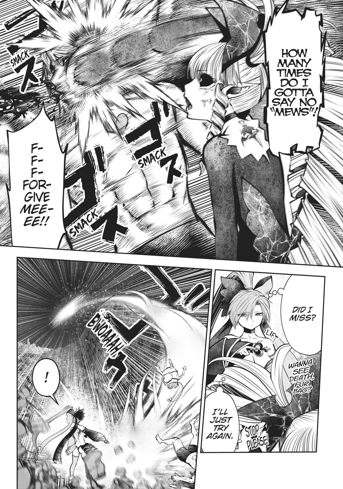 Machigatta ko wo Mahou Shoujo ni Shite Shimatta Chapter 55 - Page 27