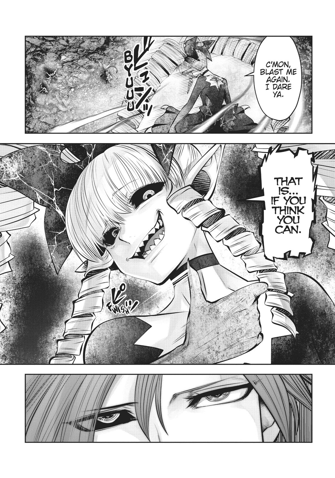 Machigatta ko wo Mahou Shoujo ni Shite Shimatta Chapter 55 - Page 28