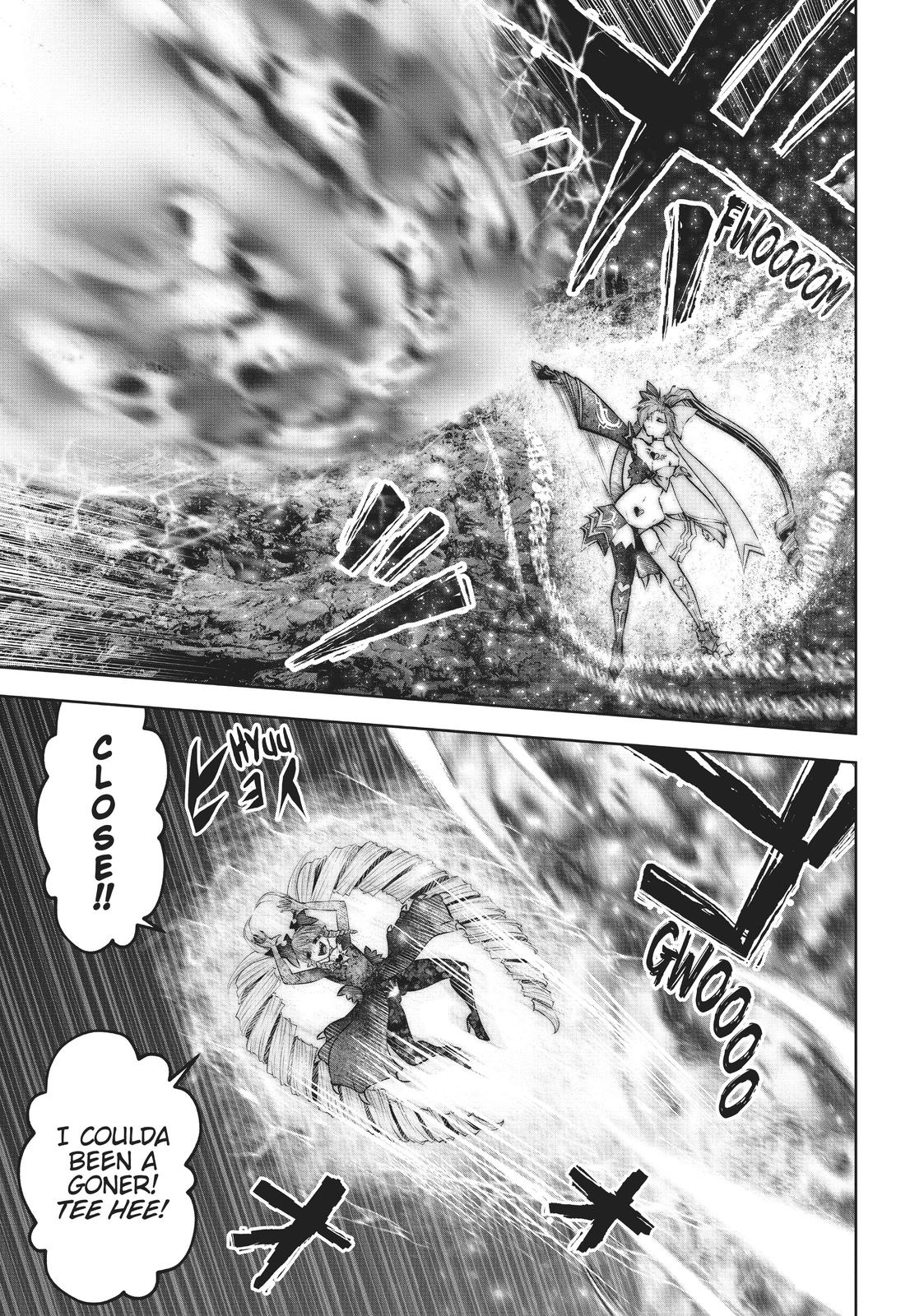 Machigatta ko wo Mahou Shoujo ni Shite Shimatta Chapter 55 - Page 29
