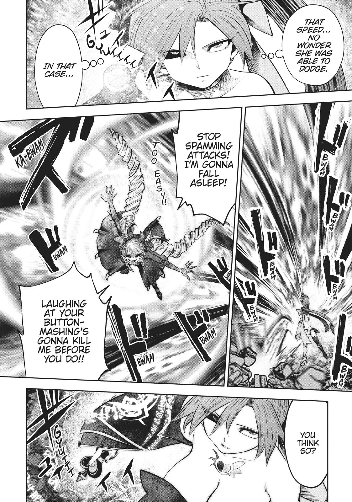 Machigatta ko wo Mahou Shoujo ni Shite Shimatta Chapter 55 - Page 30