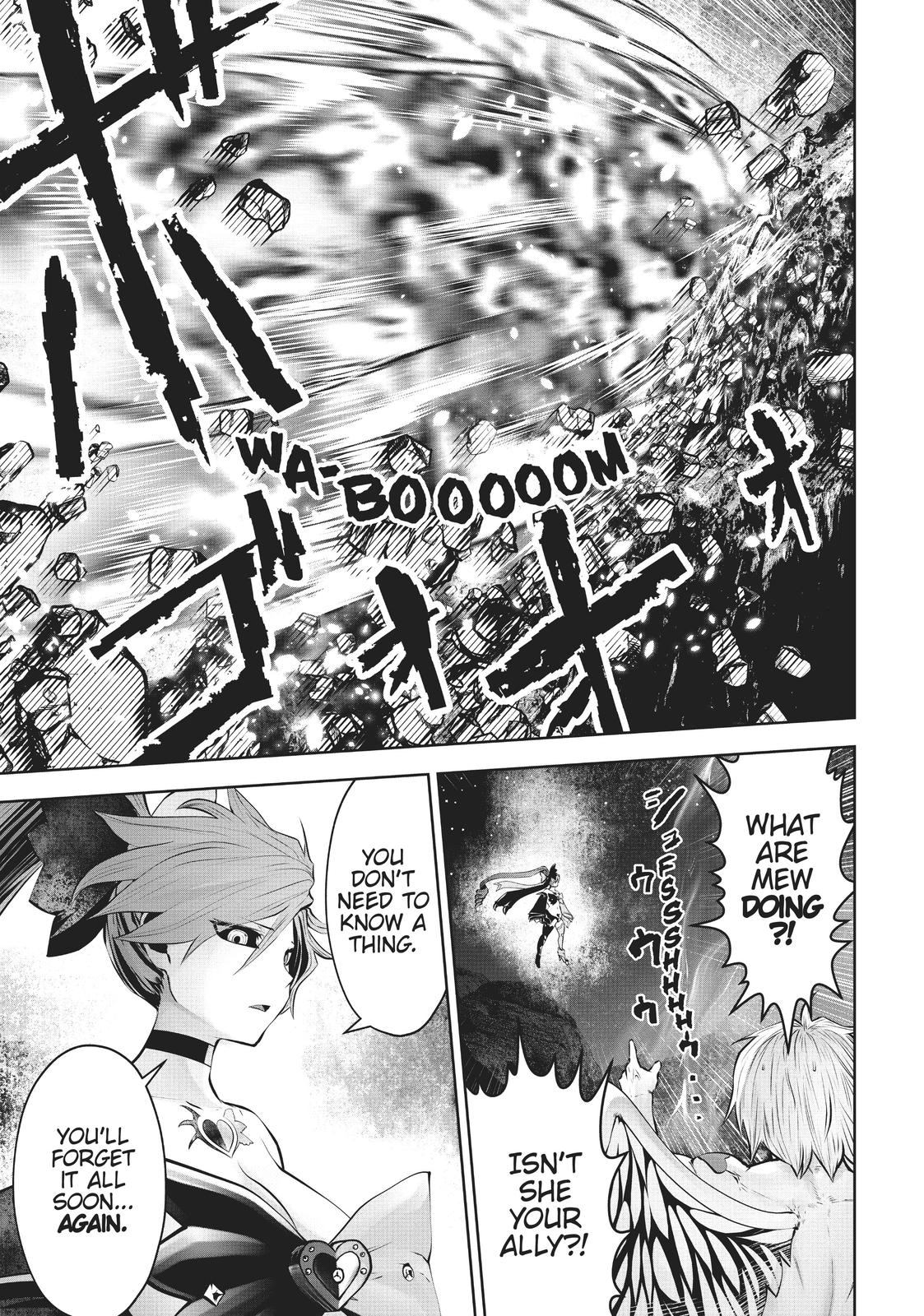 Machigatta ko wo Mahou Shoujo ni Shite Shimatta Chapter 55 - Page 4