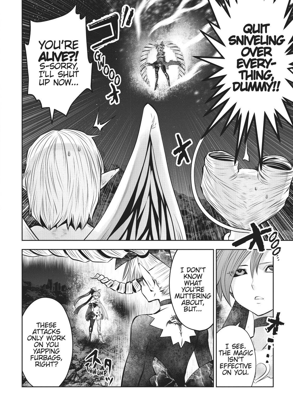Machigatta ko wo Mahou Shoujo ni Shite Shimatta Chapter 55 - Page 32