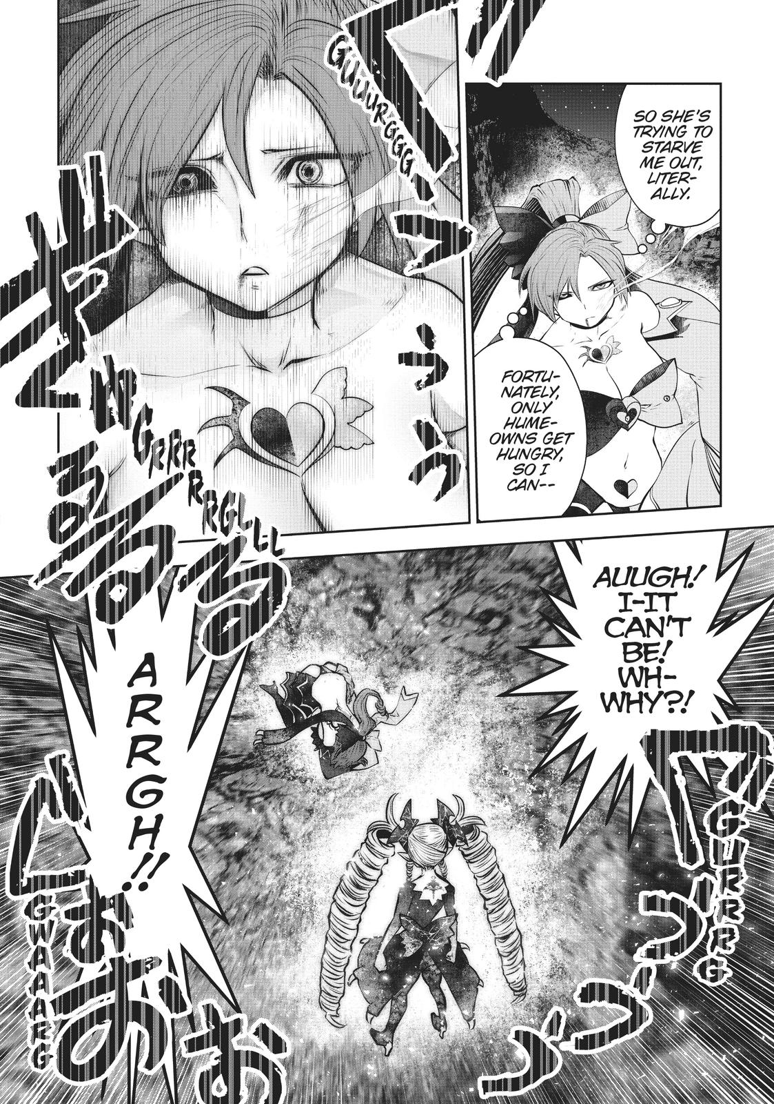 Machigatta ko wo Mahou Shoujo ni Shite Shimatta Chapter 55 - Page 38