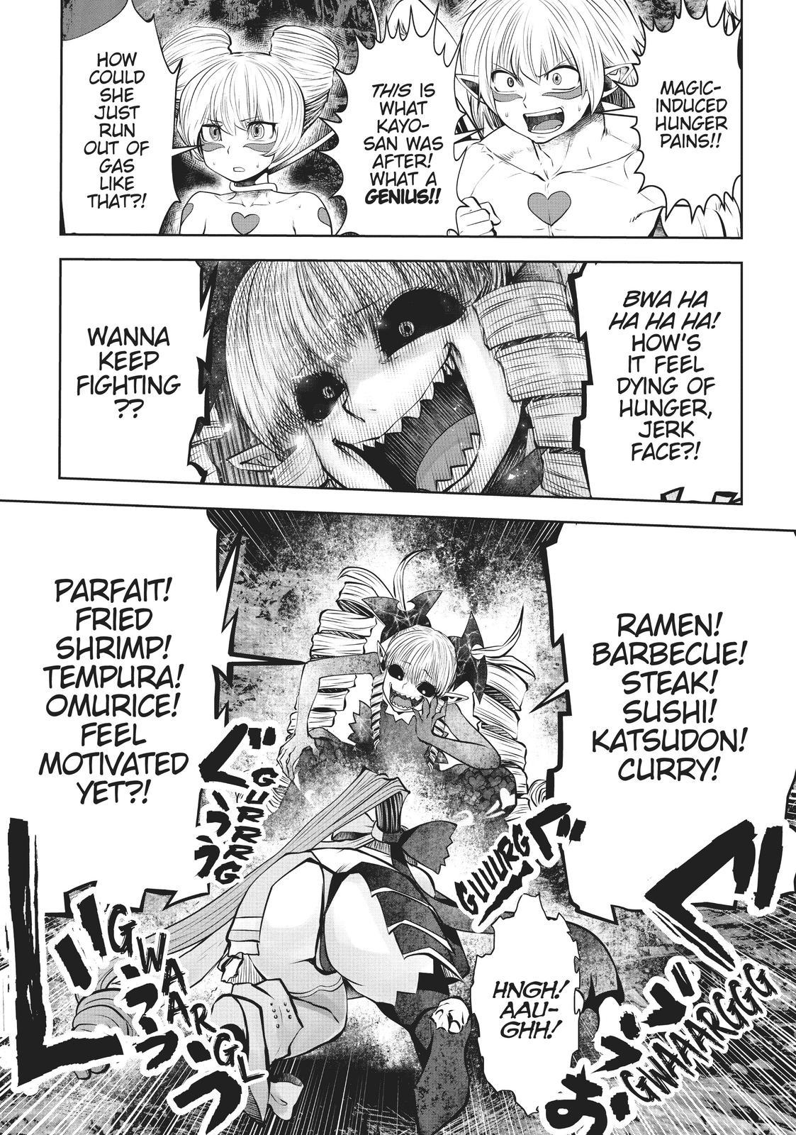 Machigatta ko wo Mahou Shoujo ni Shite Shimatta Chapter 55 - Page 39