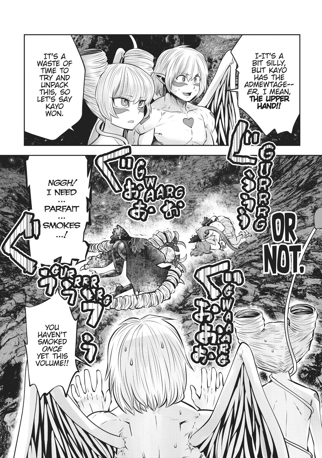 Machigatta ko wo Mahou Shoujo ni Shite Shimatta Chapter 55 - Page 40