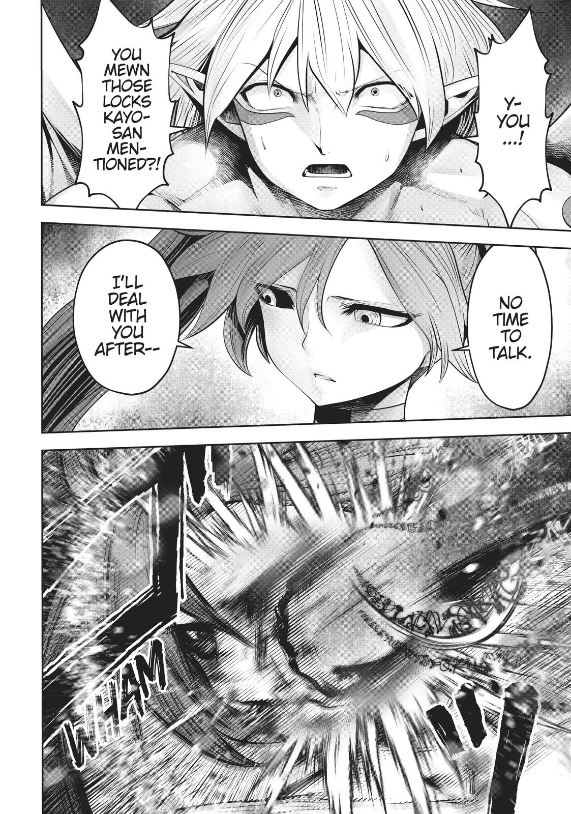 Machigatta ko wo Mahou Shoujo ni Shite Shimatta Chapter 55 - Page 5