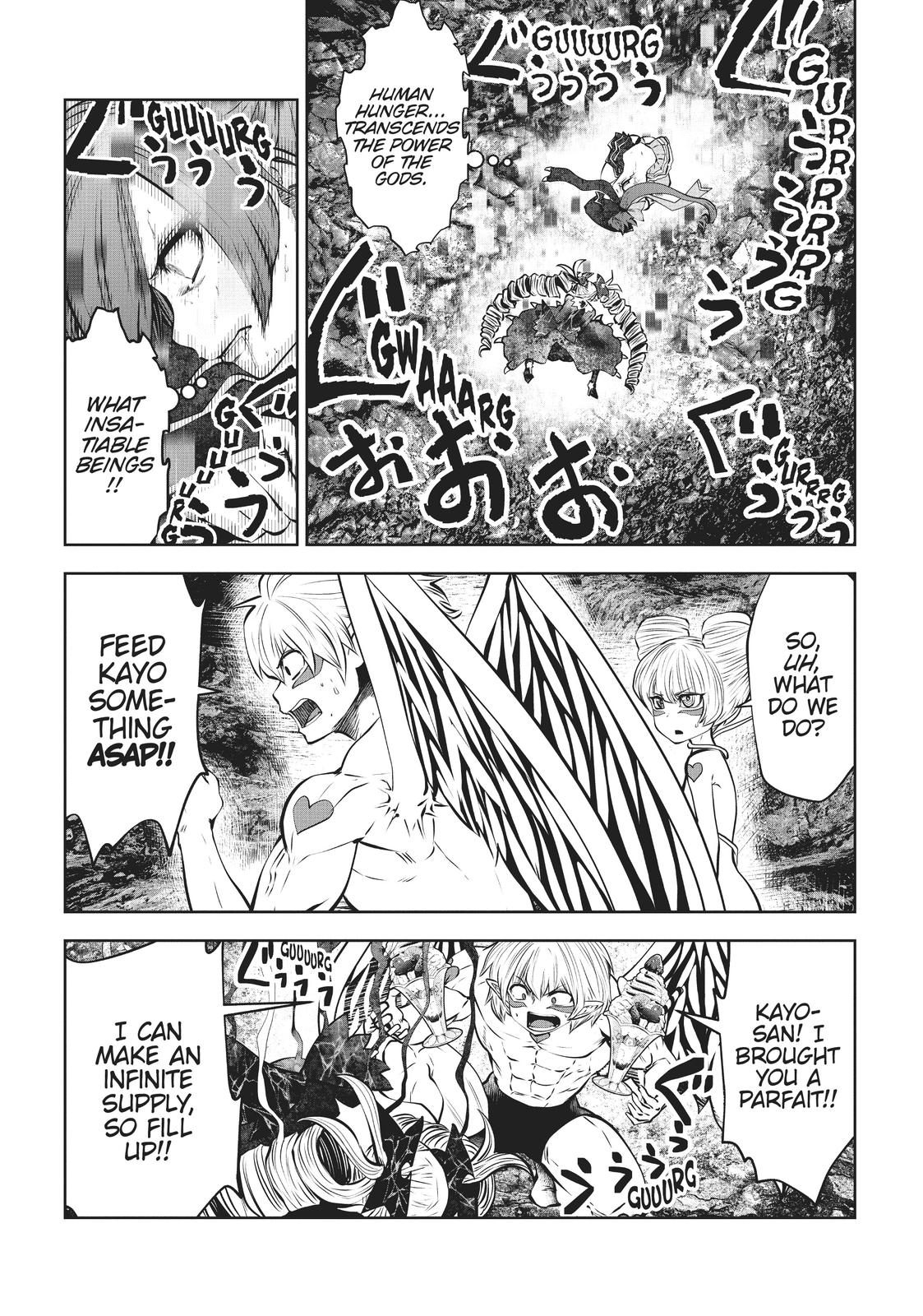 Machigatta ko wo Mahou Shoujo ni Shite Shimatta Chapter 55 - Page 41
