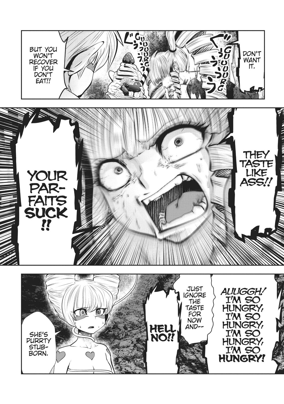 Machigatta ko wo Mahou Shoujo ni Shite Shimatta Chapter 55 - Page 42