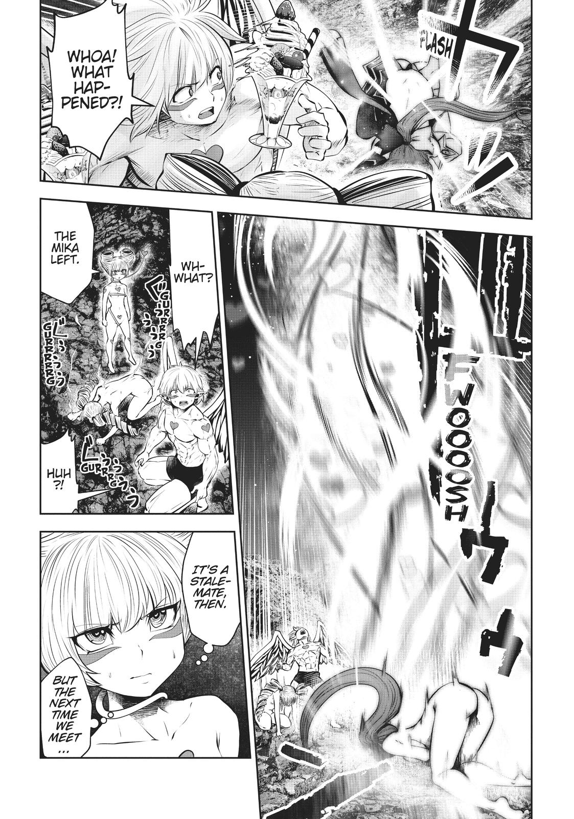 Machigatta ko wo Mahou Shoujo ni Shite Shimatta Chapter 55 - Page 43
