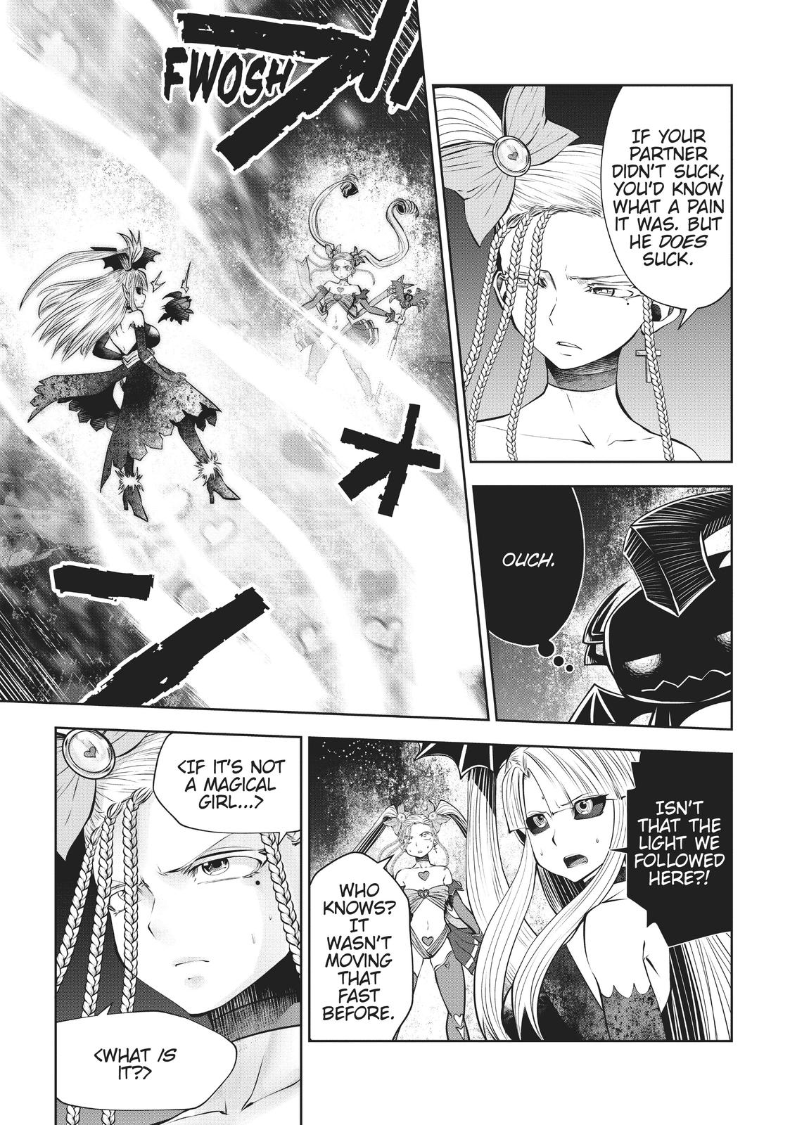 Machigatta ko wo Mahou Shoujo ni Shite Shimatta Chapter 55 - Page 45