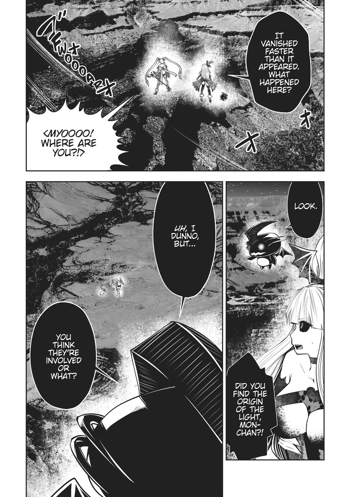 Machigatta ko wo Mahou Shoujo ni Shite Shimatta Chapter 55 - Page 46