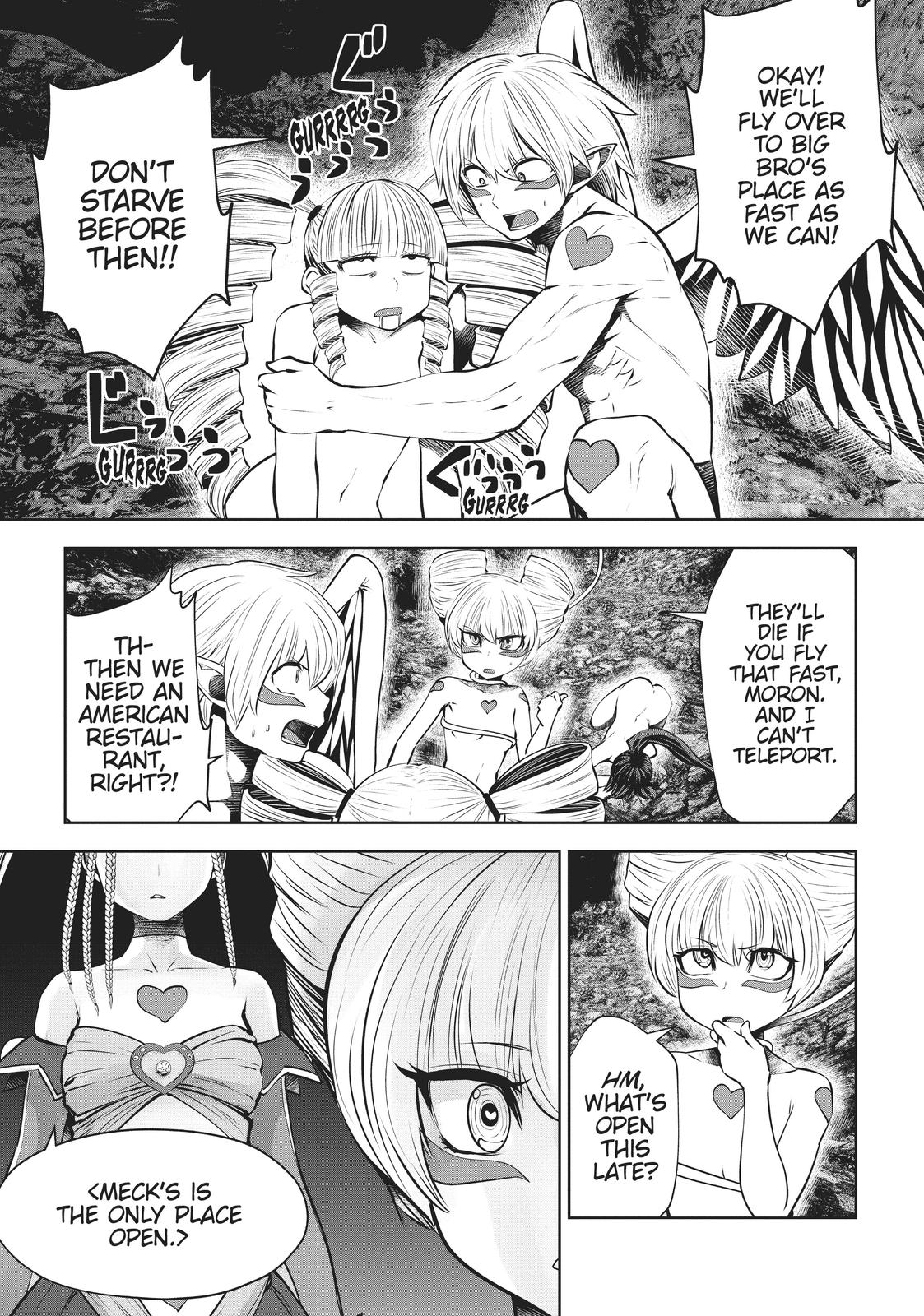 Machigatta ko wo Mahou Shoujo ni Shite Shimatta Chapter 55 - Page 47