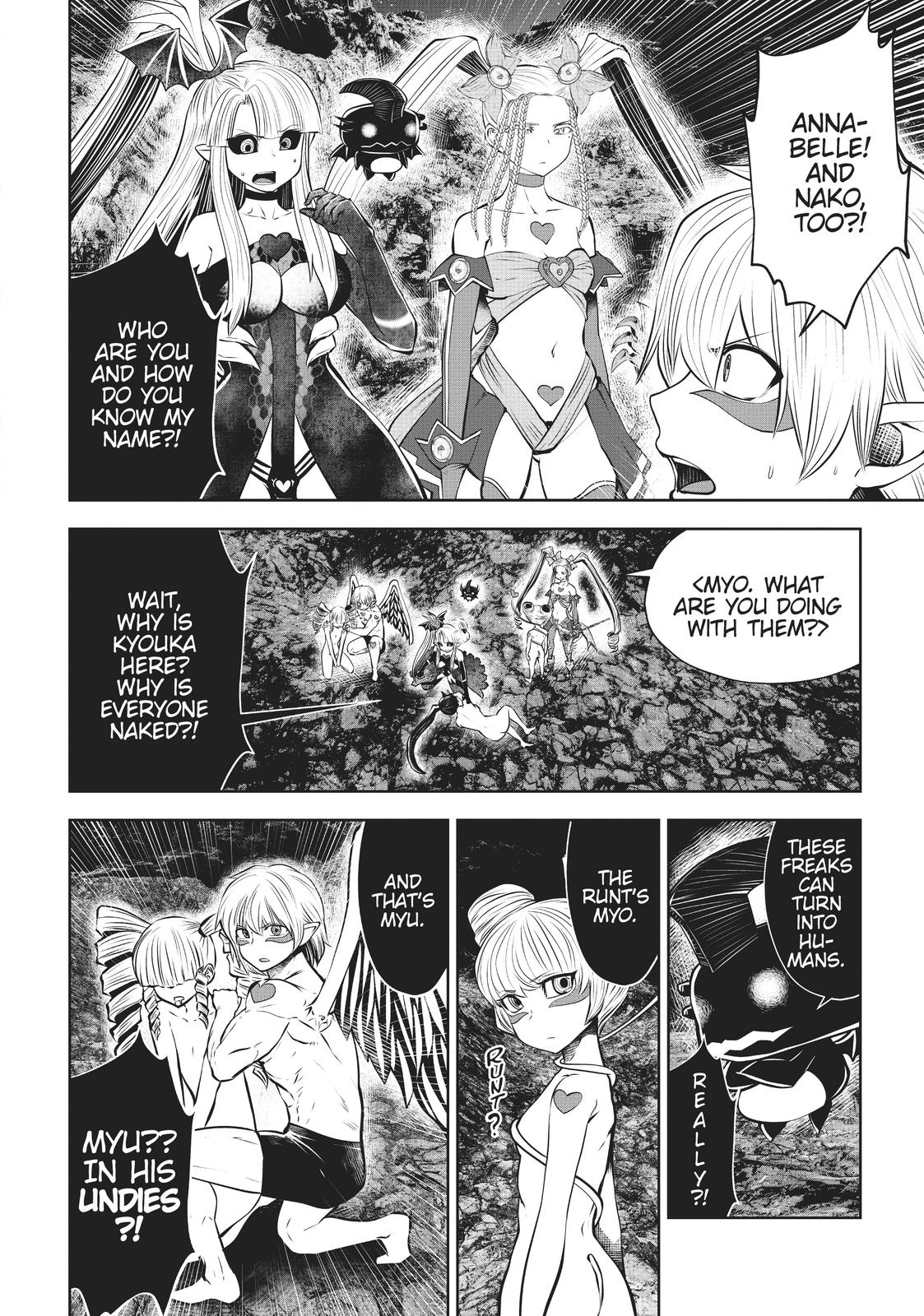 Machigatta ko wo Mahou Shoujo ni Shite Shimatta Chapter 55 - Page 48