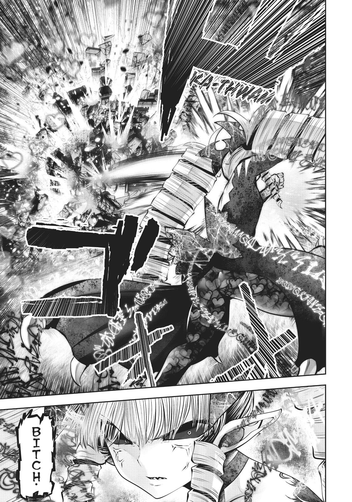 Machigatta ko wo Mahou Shoujo ni Shite Shimatta Chapter 55 - Page 6