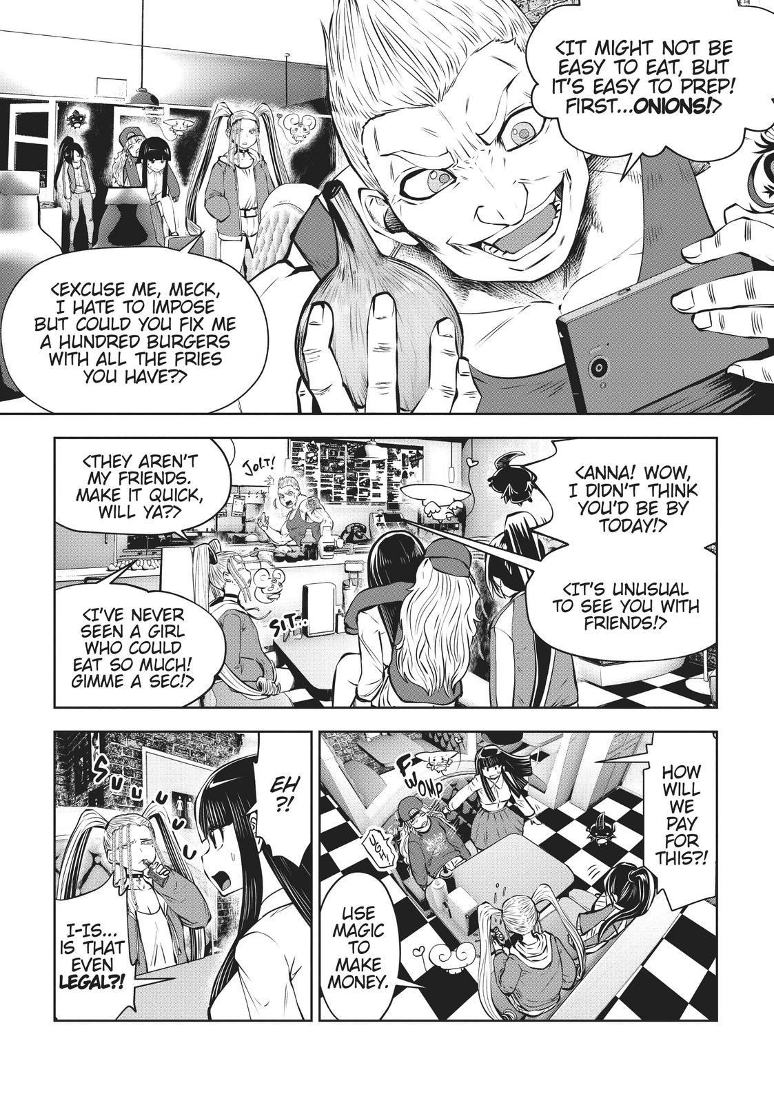 Machigatta ko wo Mahou Shoujo ni Shite Shimatta Chapter 55 - Page 51