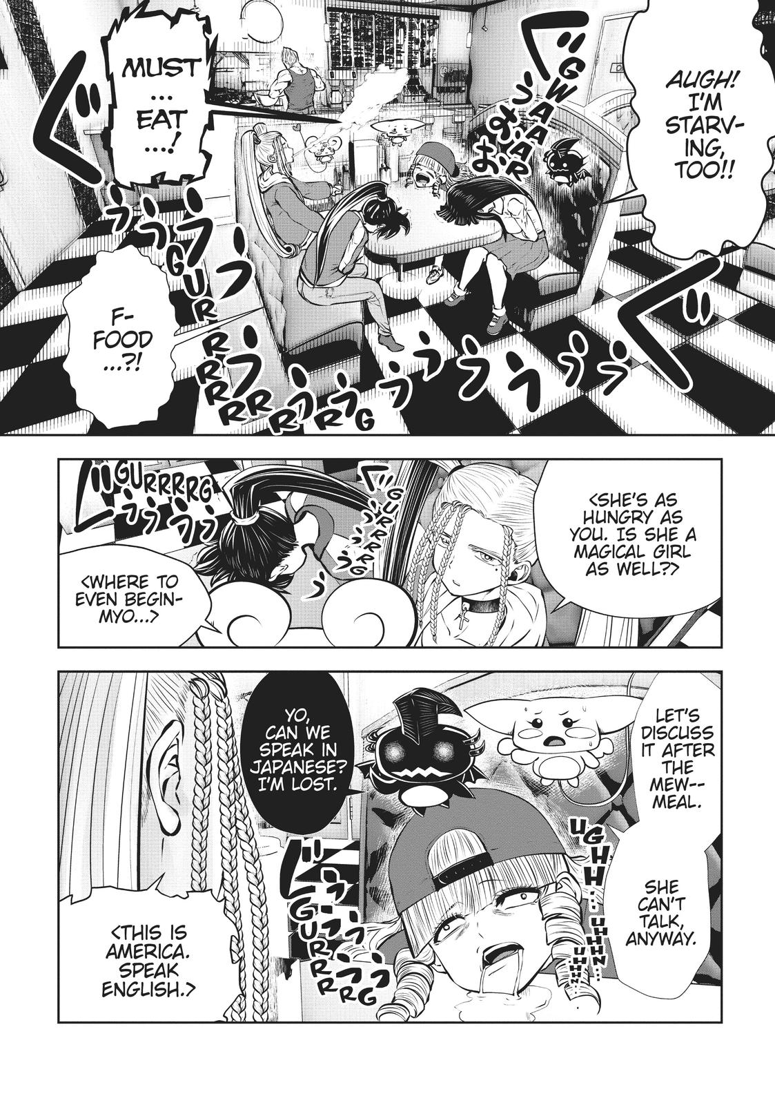 Machigatta ko wo Mahou Shoujo ni Shite Shimatta Chapter 55 - Page 54