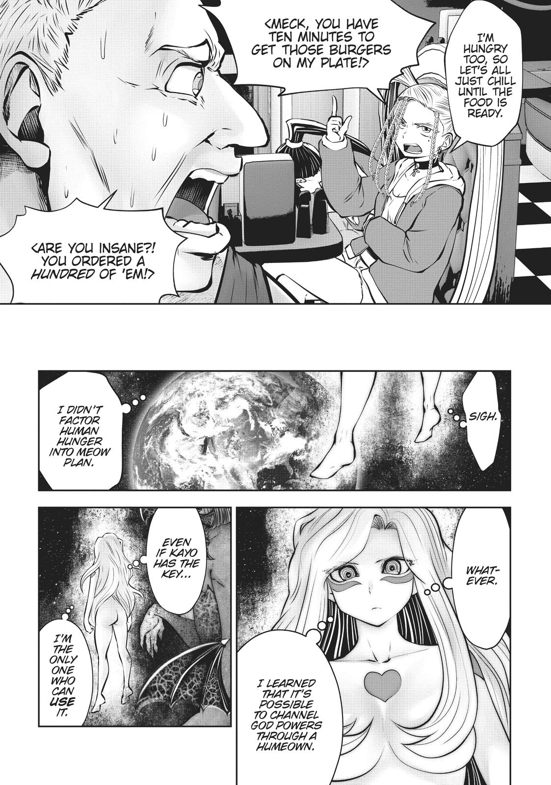 Machigatta ko wo Mahou Shoujo ni Shite Shimatta Chapter 55 - Page 55