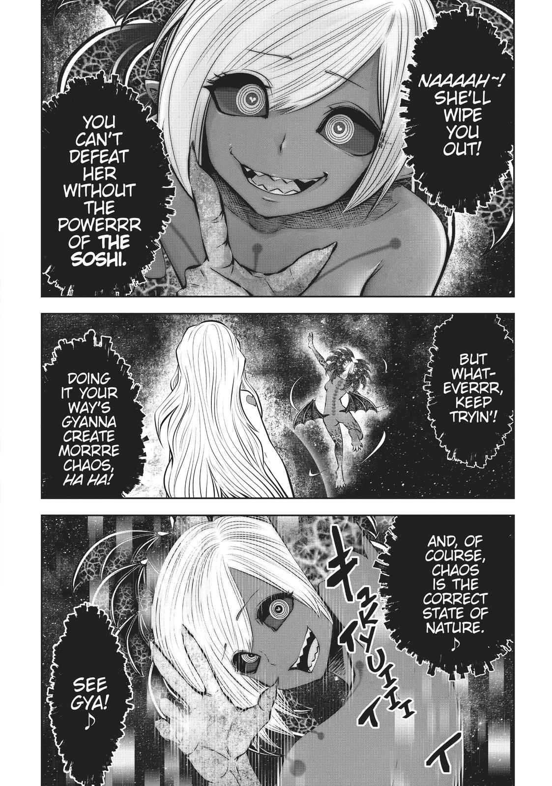 Machigatta ko wo Mahou Shoujo ni Shite Shimatta Chapter 55 - Page 58