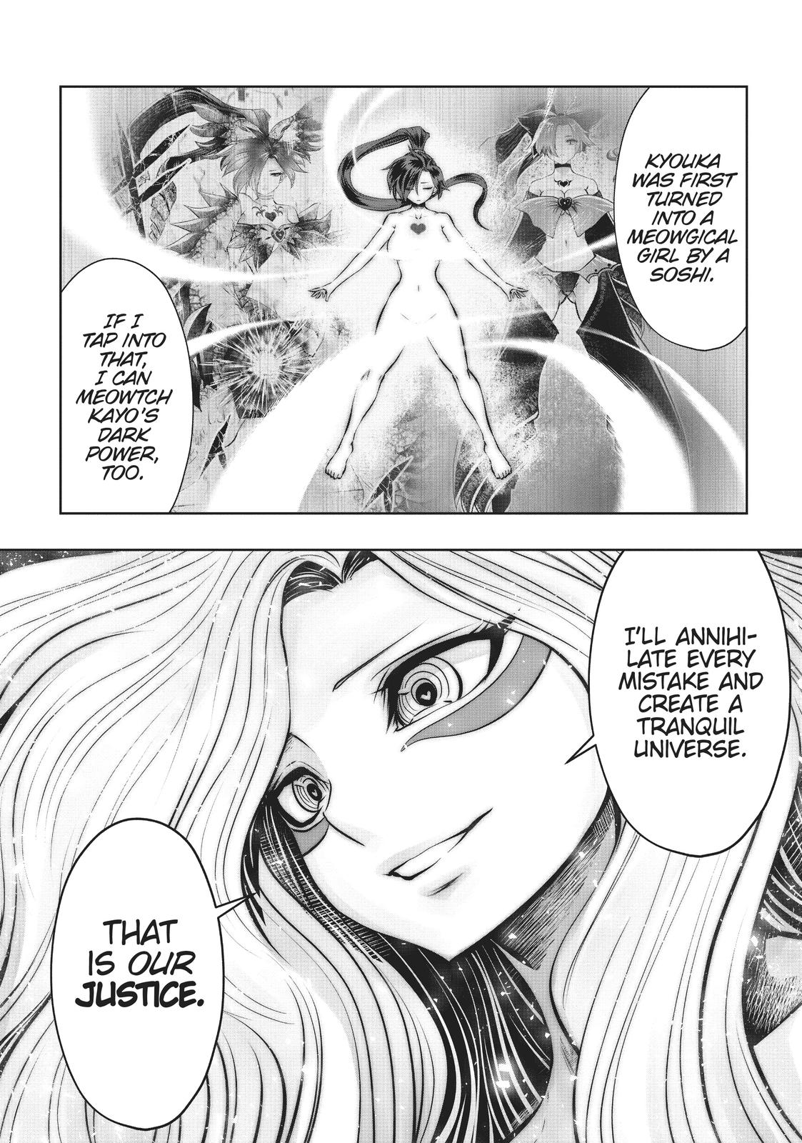 Machigatta ko wo Mahou Shoujo ni Shite Shimatta Chapter 55 - Page 60