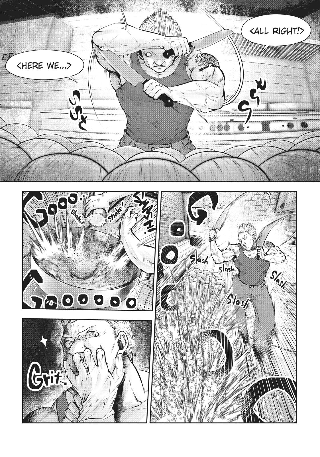 Machigatta ko wo Mahou Shoujo ni Shite Shimatta Chapter 56 - Page 2