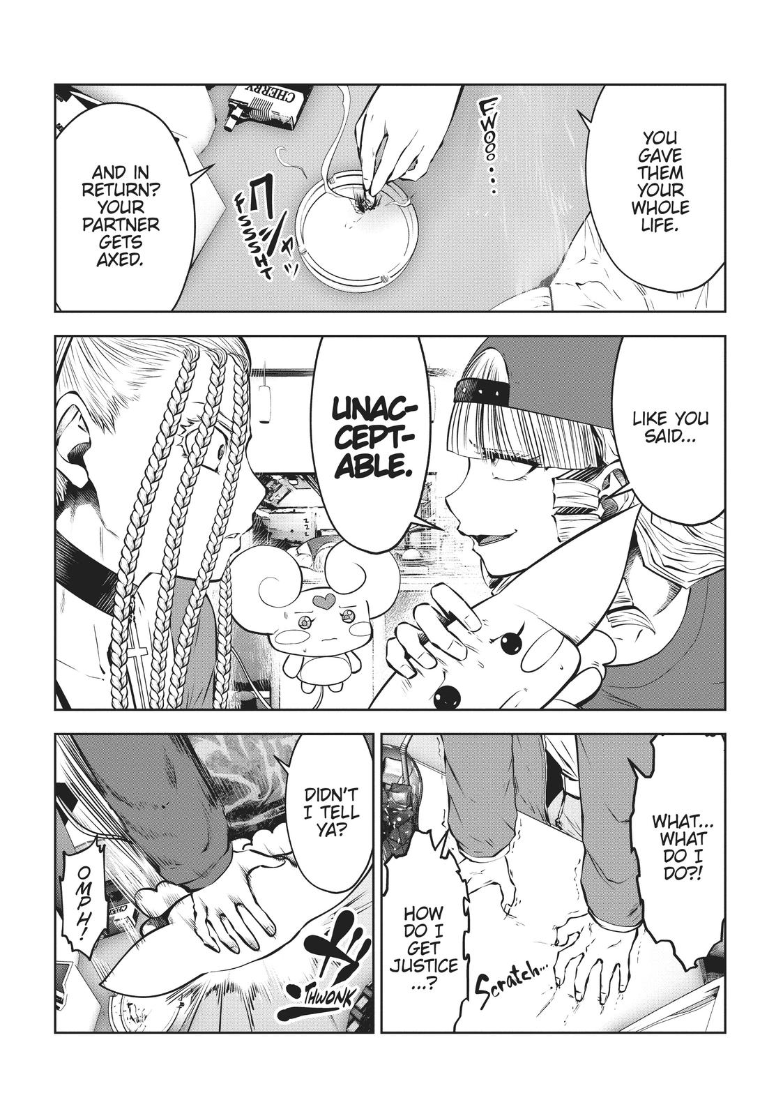 Machigatta ko wo Mahou Shoujo ni Shite Shimatta Chapter 56 - Page 18