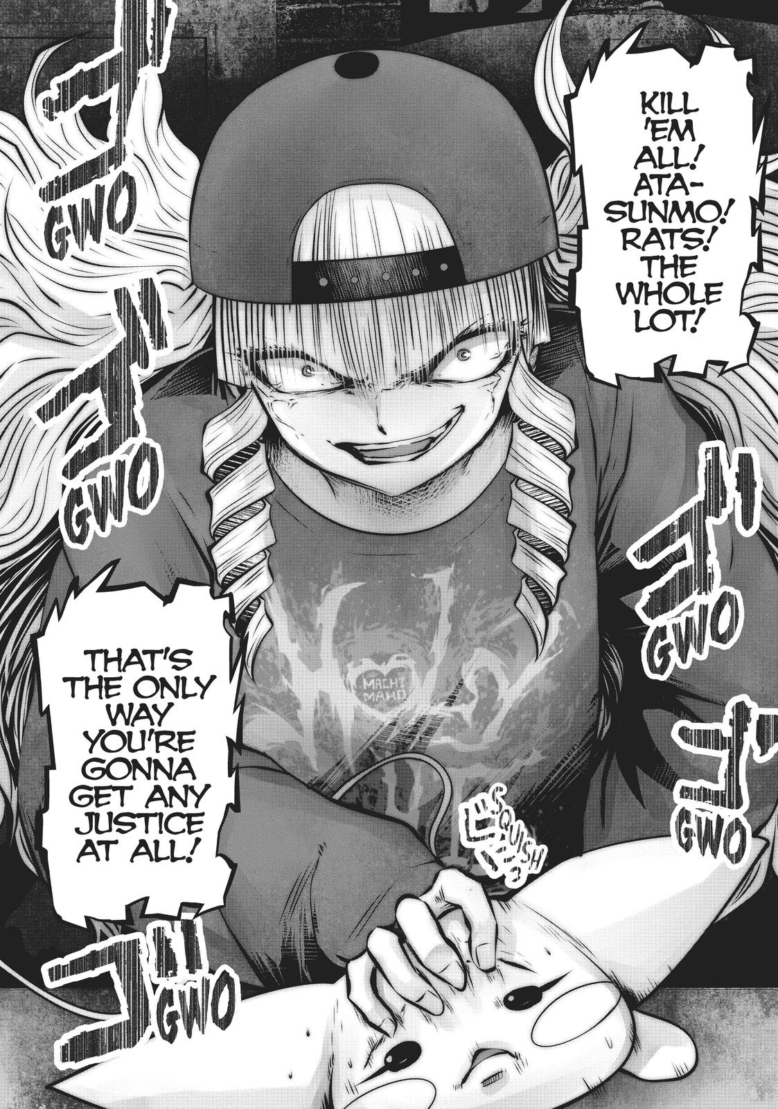 Machigatta ko wo Mahou Shoujo ni Shite Shimatta Chapter 56 - Page 19