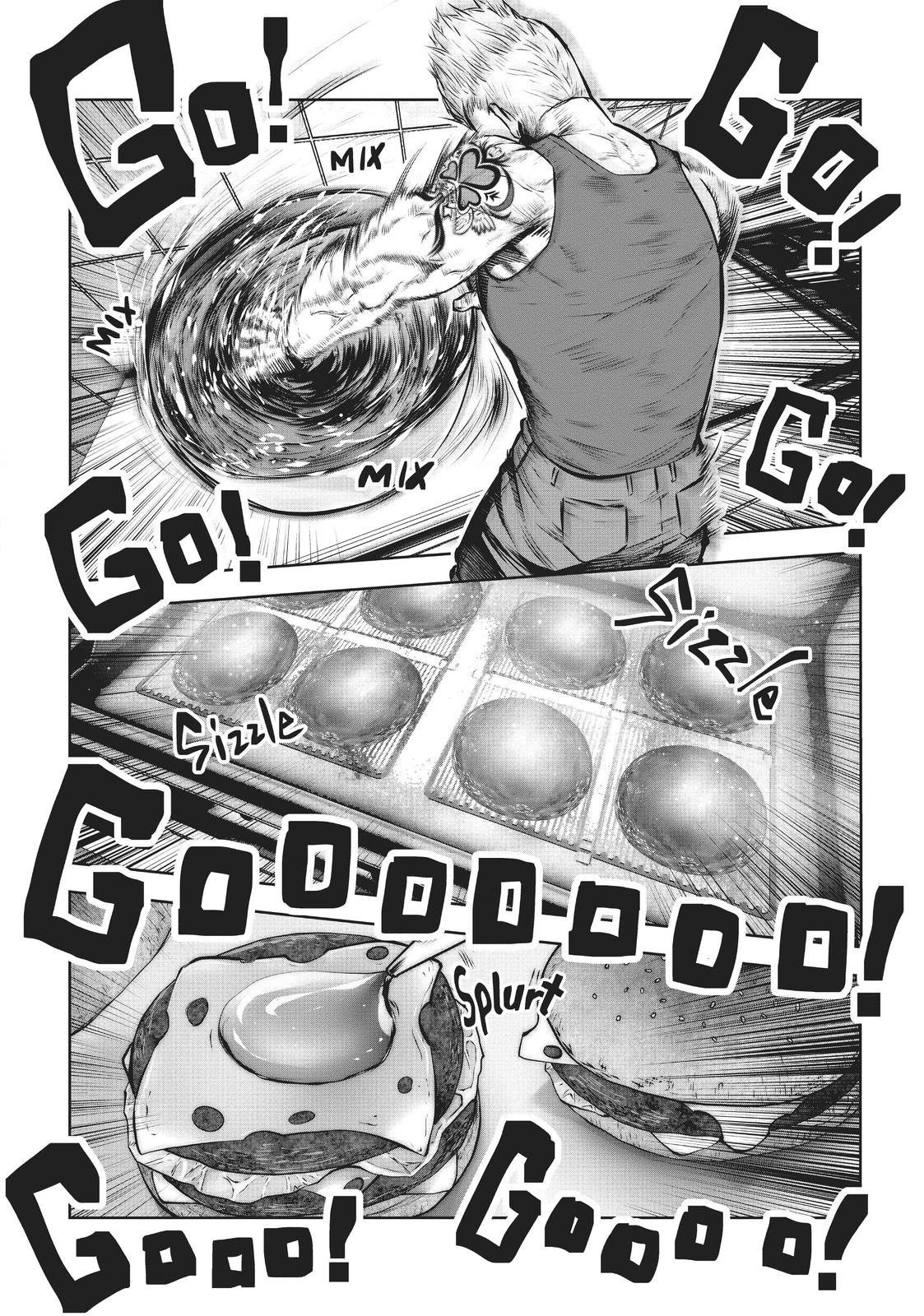 Machigatta ko wo Mahou Shoujo ni Shite Shimatta Chapter 56 - Page 3