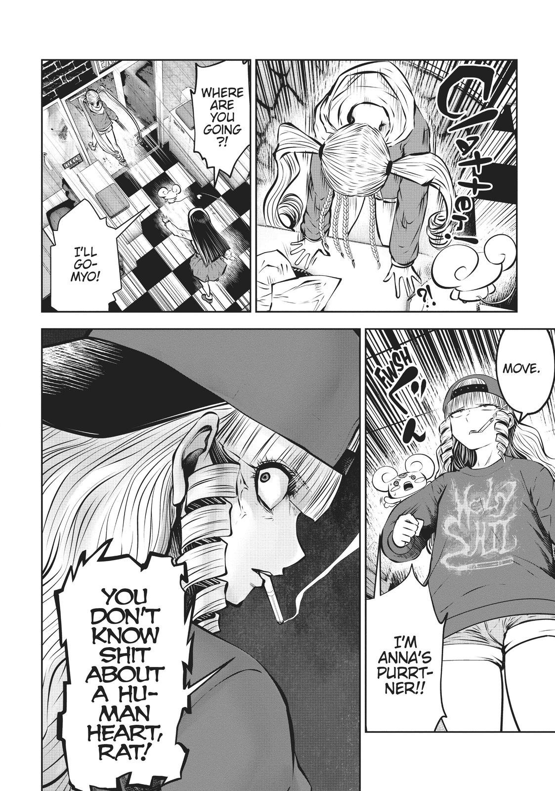 Machigatta ko wo Mahou Shoujo ni Shite Shimatta Chapter 56 - Page 21