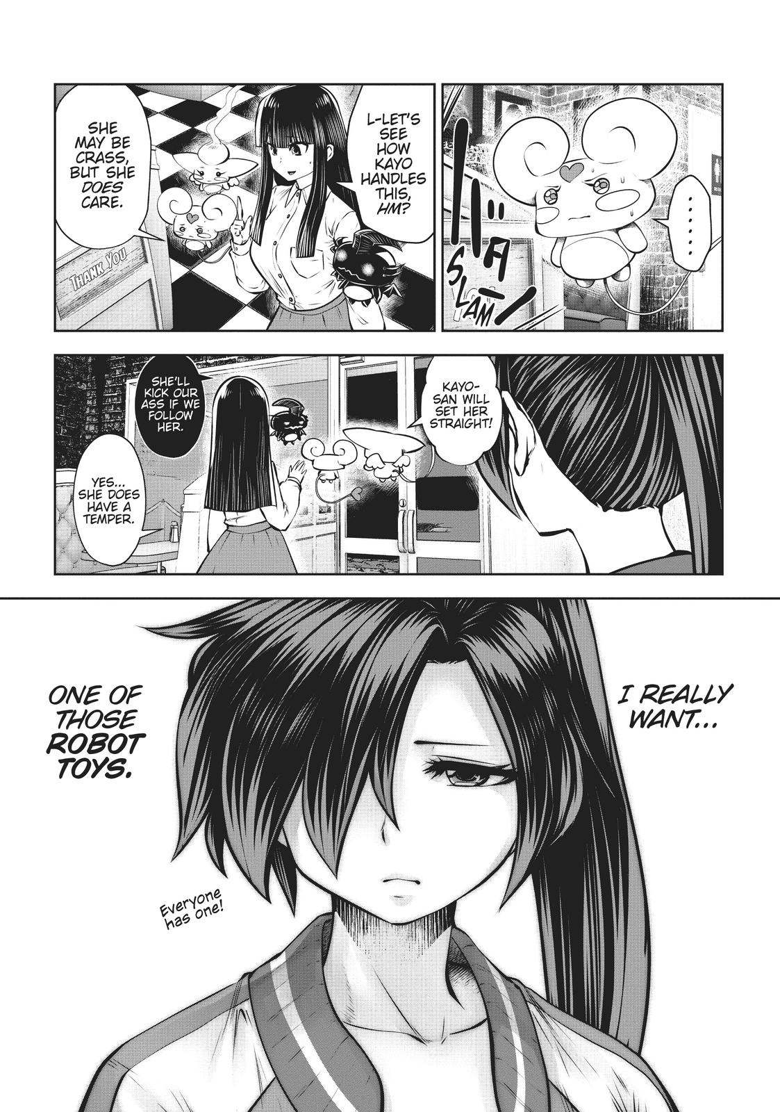 Machigatta ko wo Mahou Shoujo ni Shite Shimatta Chapter 56 - Page 22
