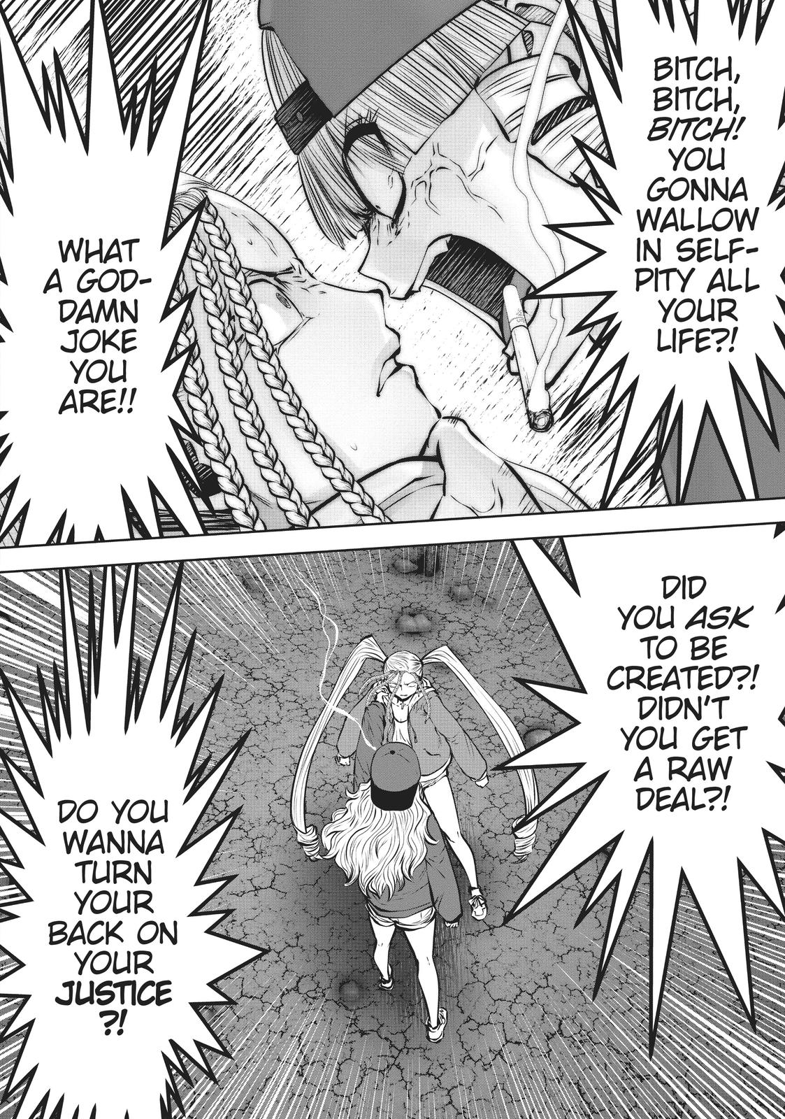 Machigatta ko wo Mahou Shoujo ni Shite Shimatta Chapter 56 - Page 25