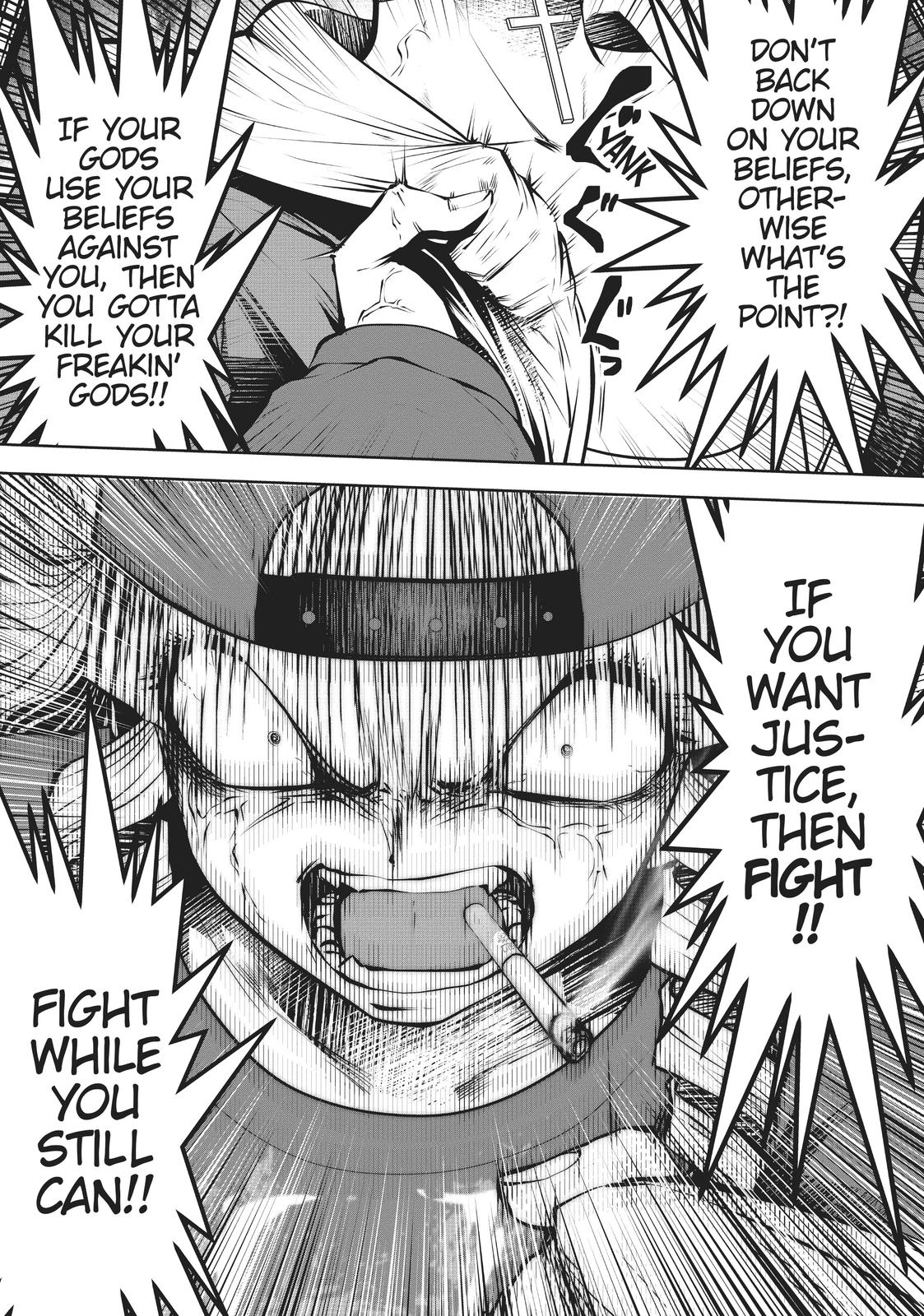 Machigatta ko wo Mahou Shoujo ni Shite Shimatta Chapter 56 - Page 26