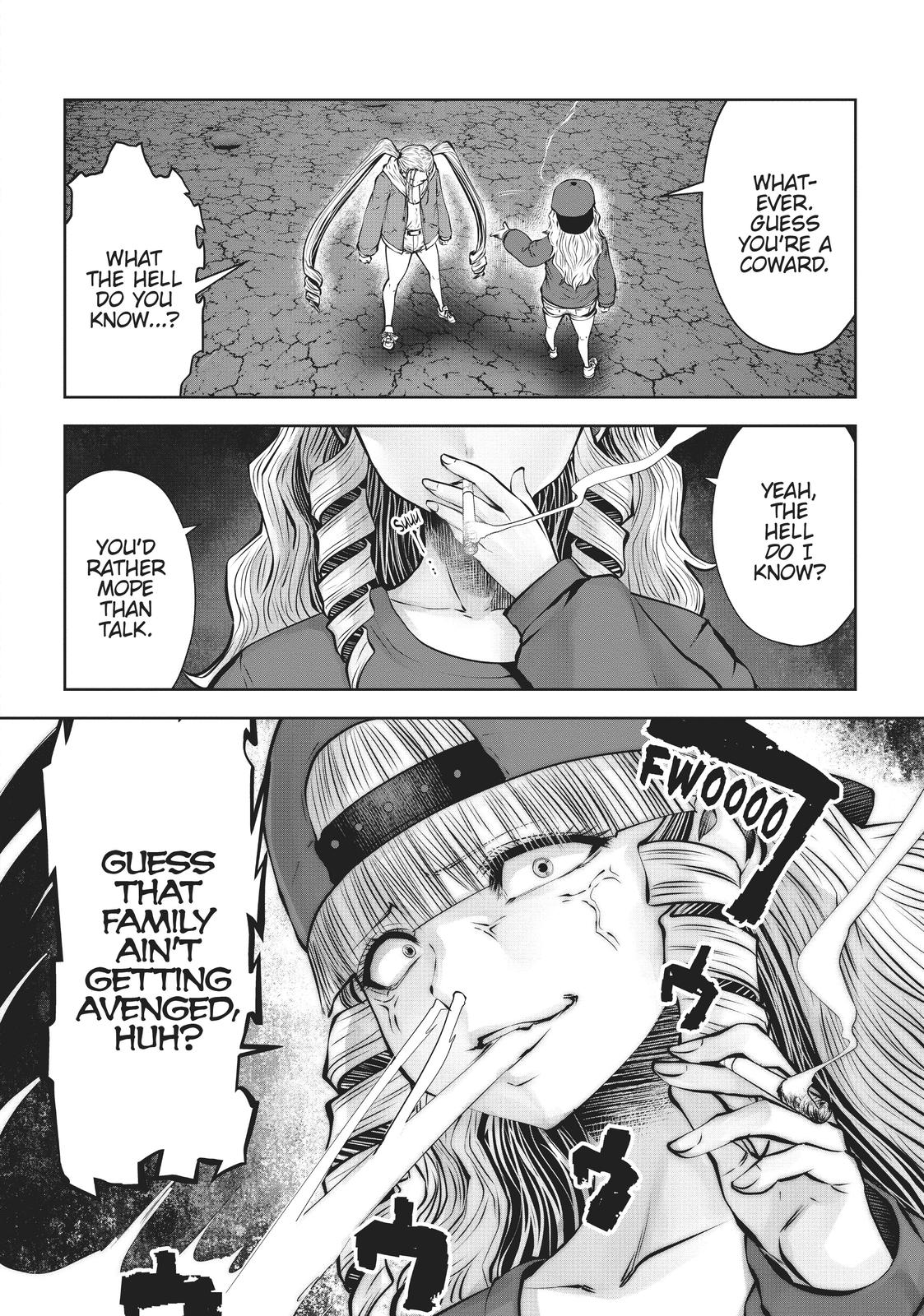 Machigatta ko wo Mahou Shoujo ni Shite Shimatta Chapter 56 - Page 27
