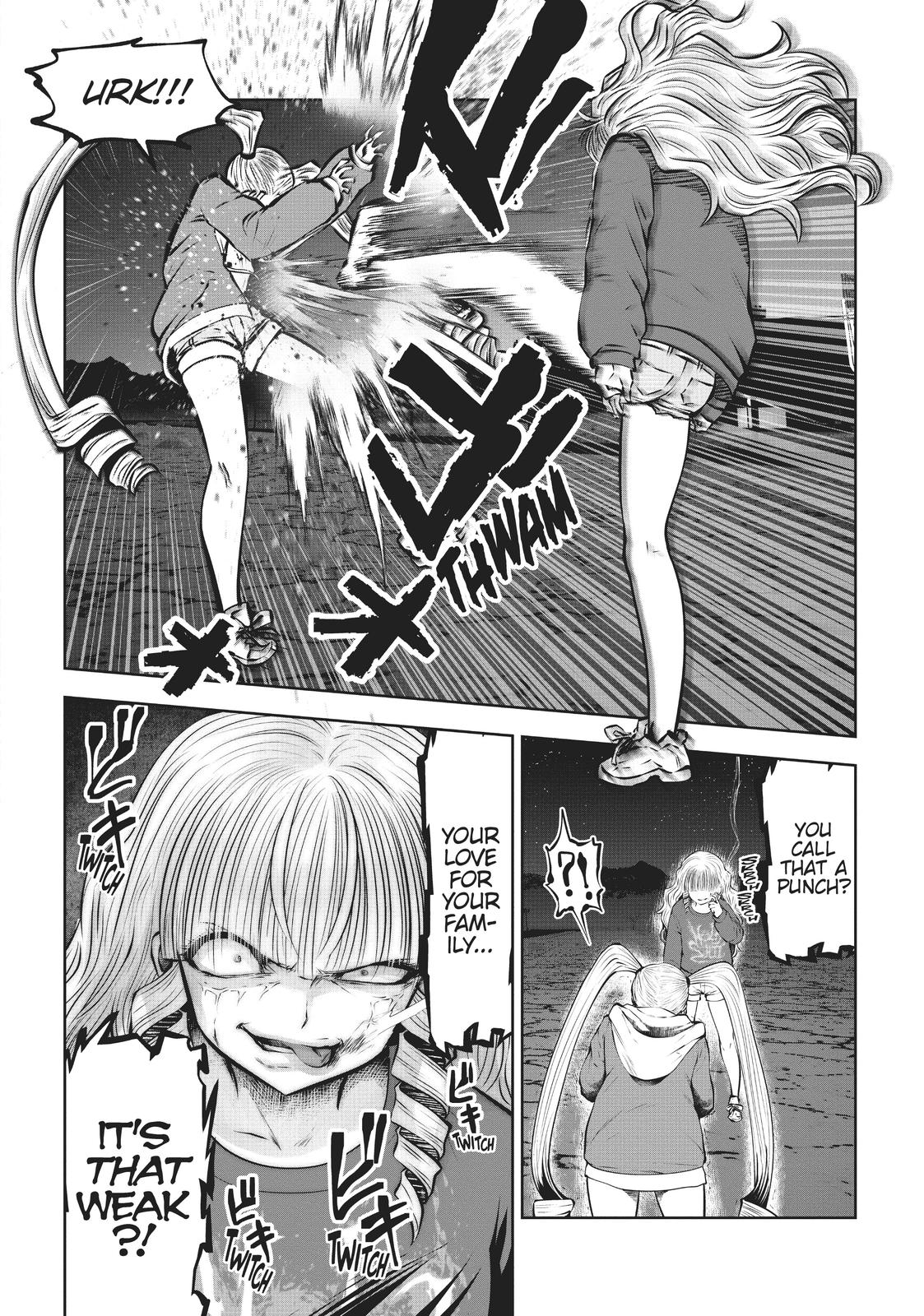Machigatta ko wo Mahou Shoujo ni Shite Shimatta Chapter 56 - Page 29