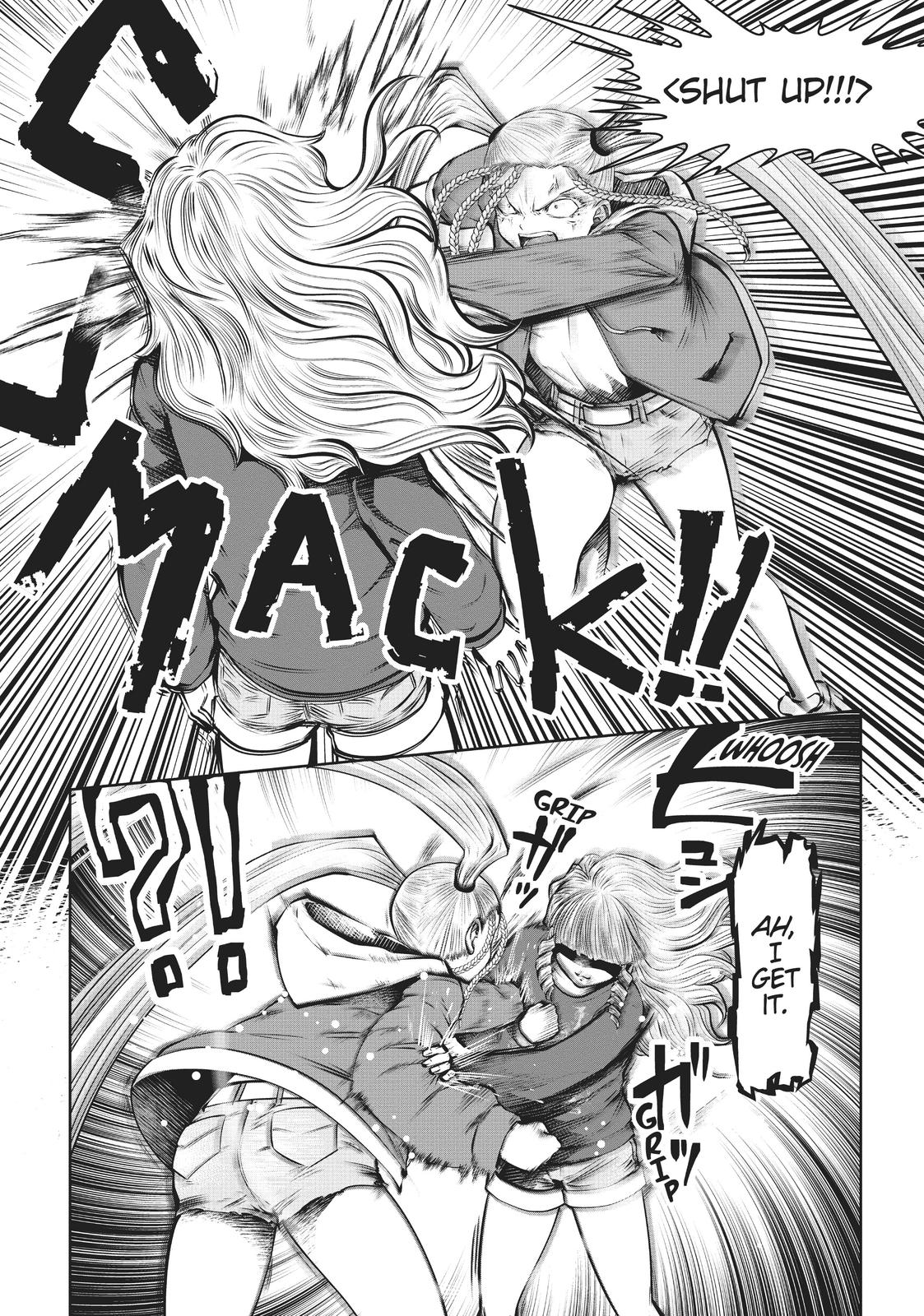 Machigatta ko wo Mahou Shoujo ni Shite Shimatta Chapter 56 - Page 30