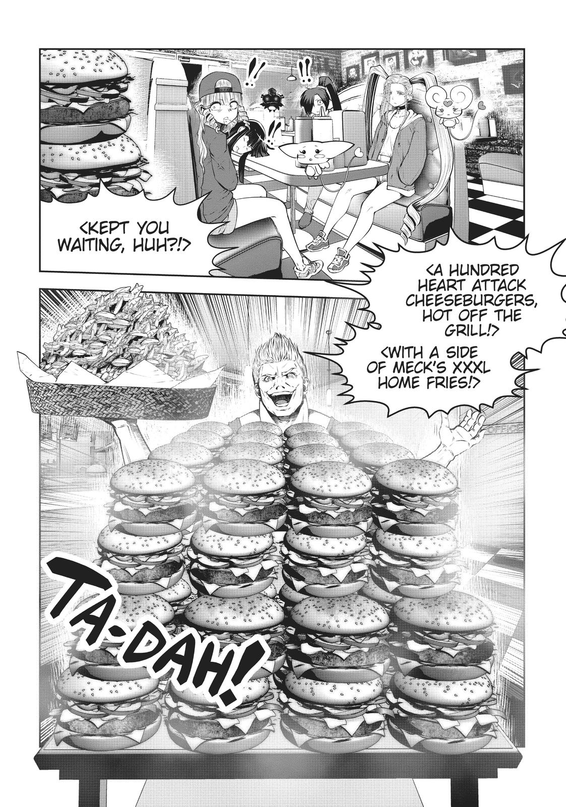 Machigatta ko wo Mahou Shoujo ni Shite Shimatta Chapter 56 - Page 4