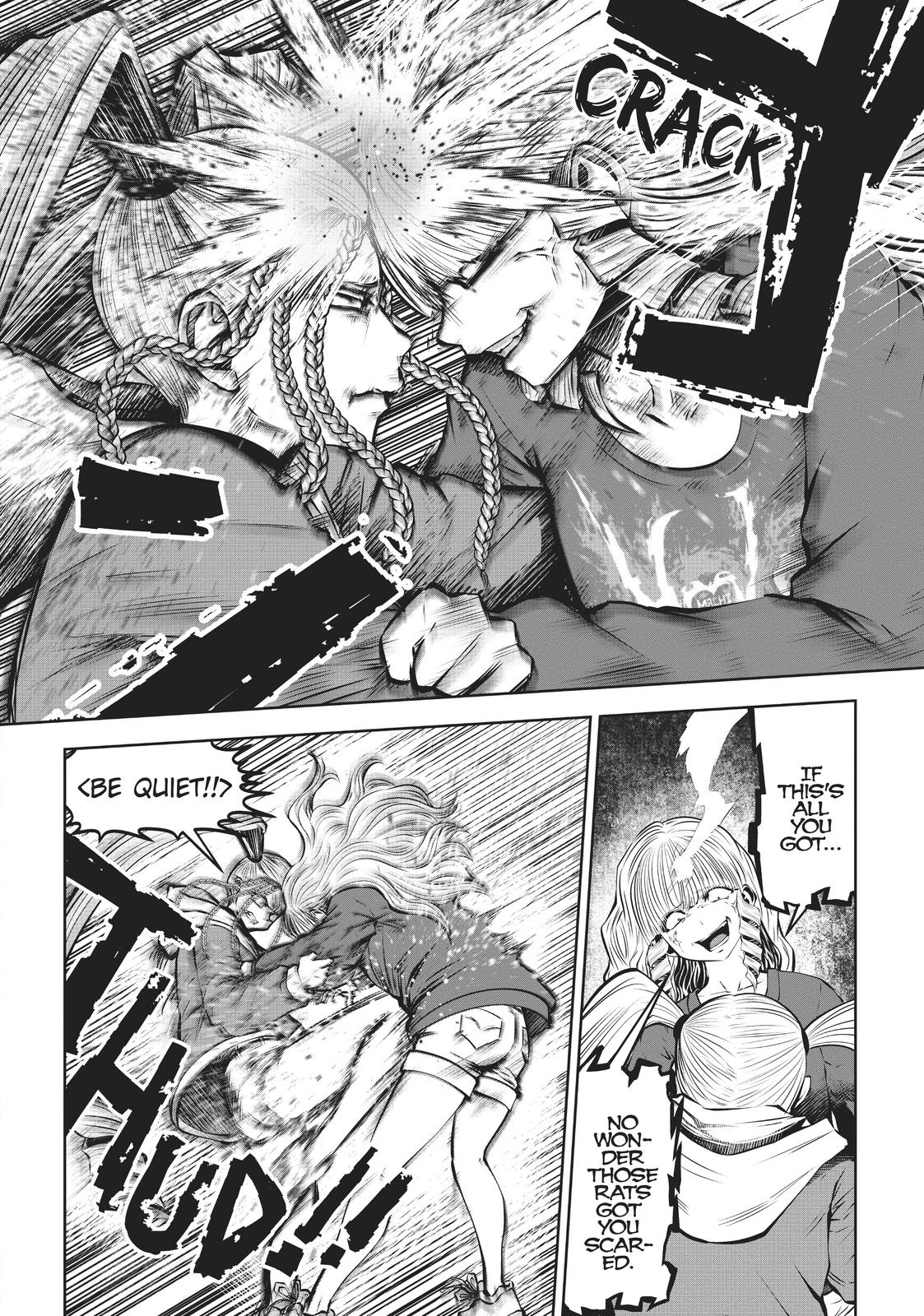 Machigatta ko wo Mahou Shoujo ni Shite Shimatta Chapter 56 - Page 31