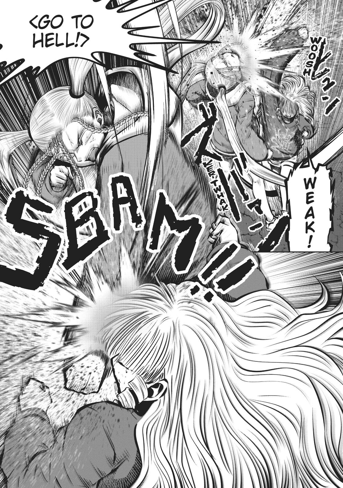 Machigatta ko wo Mahou Shoujo ni Shite Shimatta Chapter 56 - Page 32