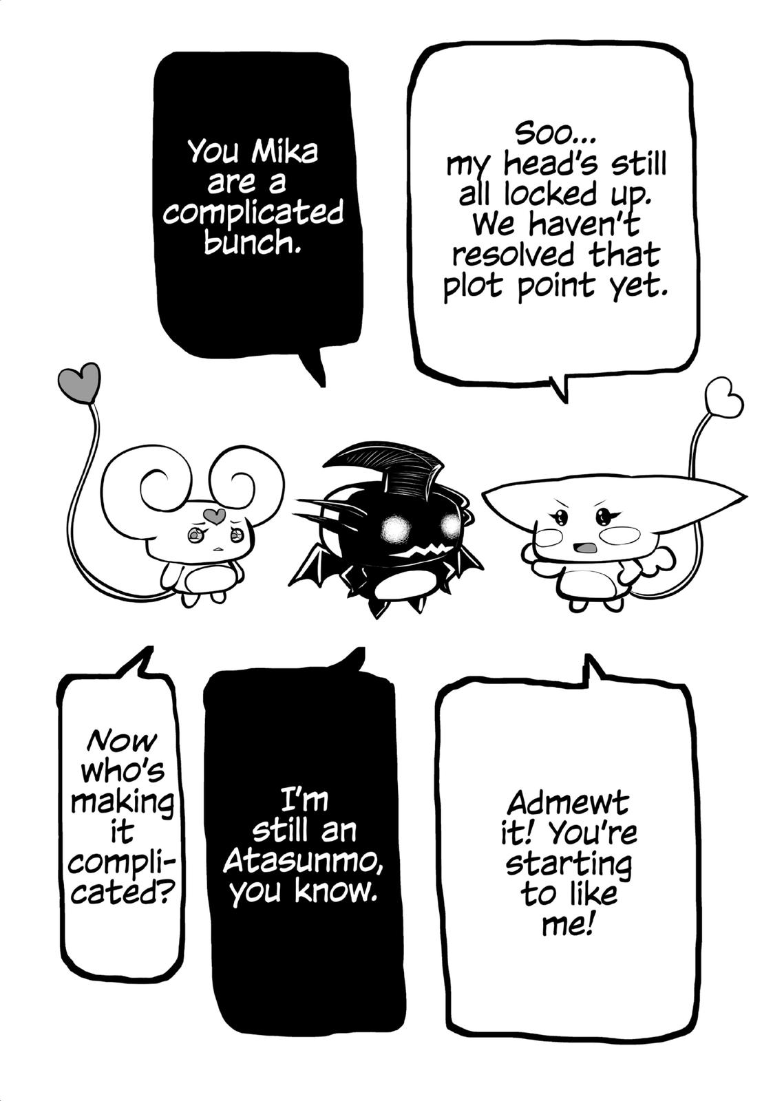 Machigatta ko wo Mahou Shoujo ni Shite Shimatta Chapter 56 - Page 38