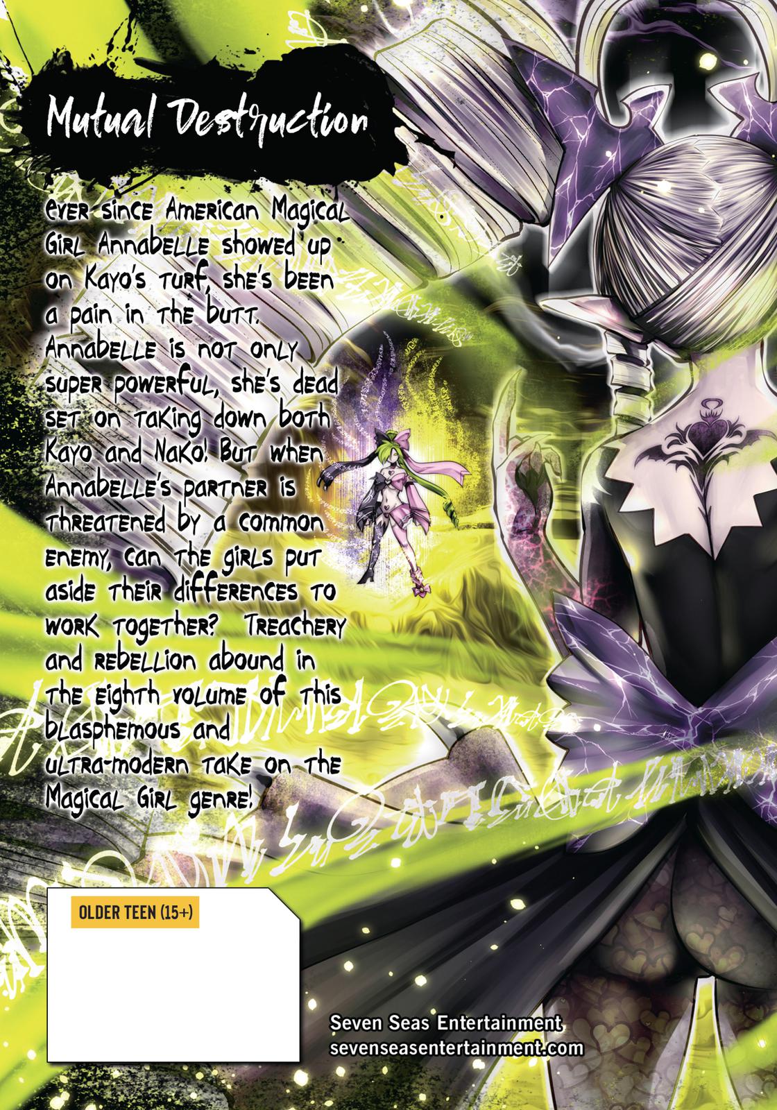 Machigatta ko wo Mahou Shoujo ni Shite Shimatta Chapter 56 - Page 40