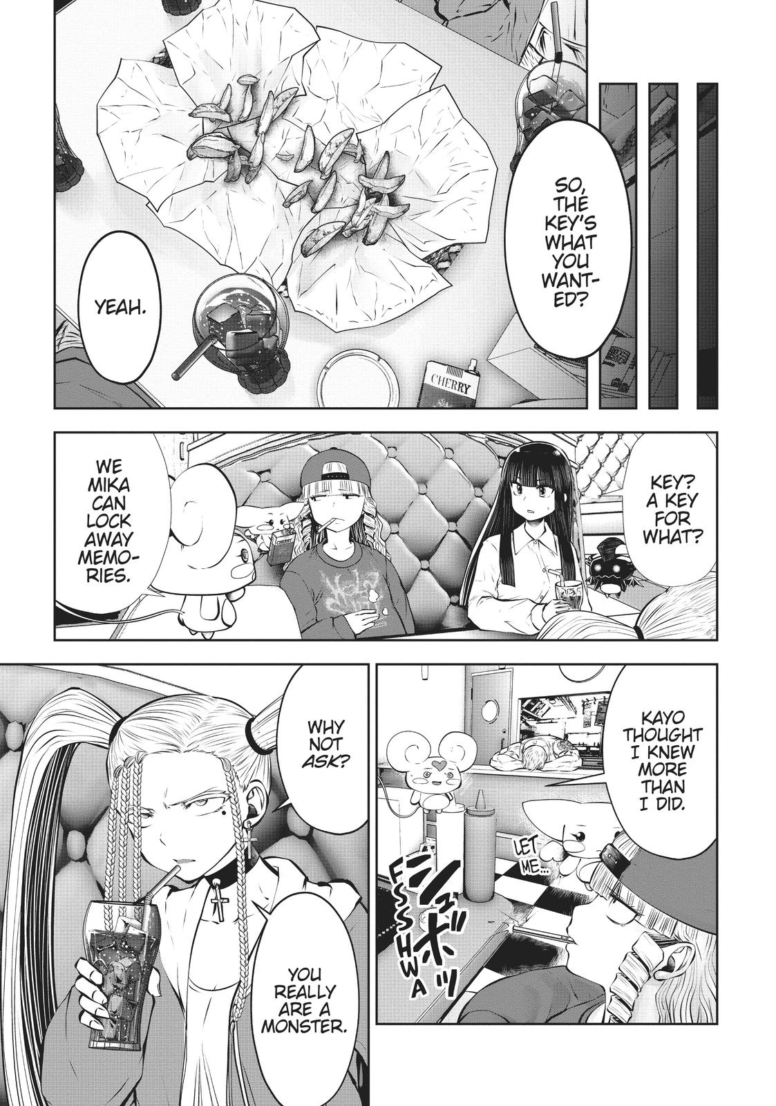 Machigatta ko wo Mahou Shoujo ni Shite Shimatta Chapter 56 - Page 8