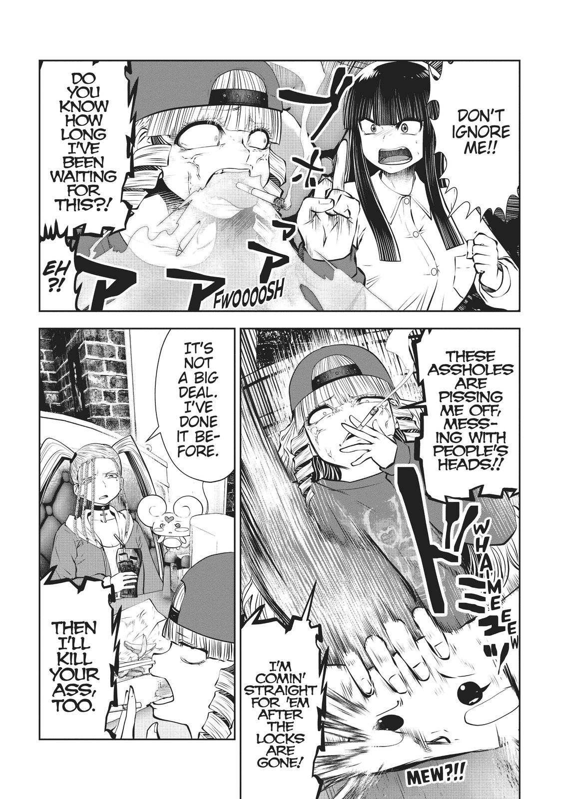 Machigatta ko wo Mahou Shoujo ni Shite Shimatta Chapter 56 - Page 10