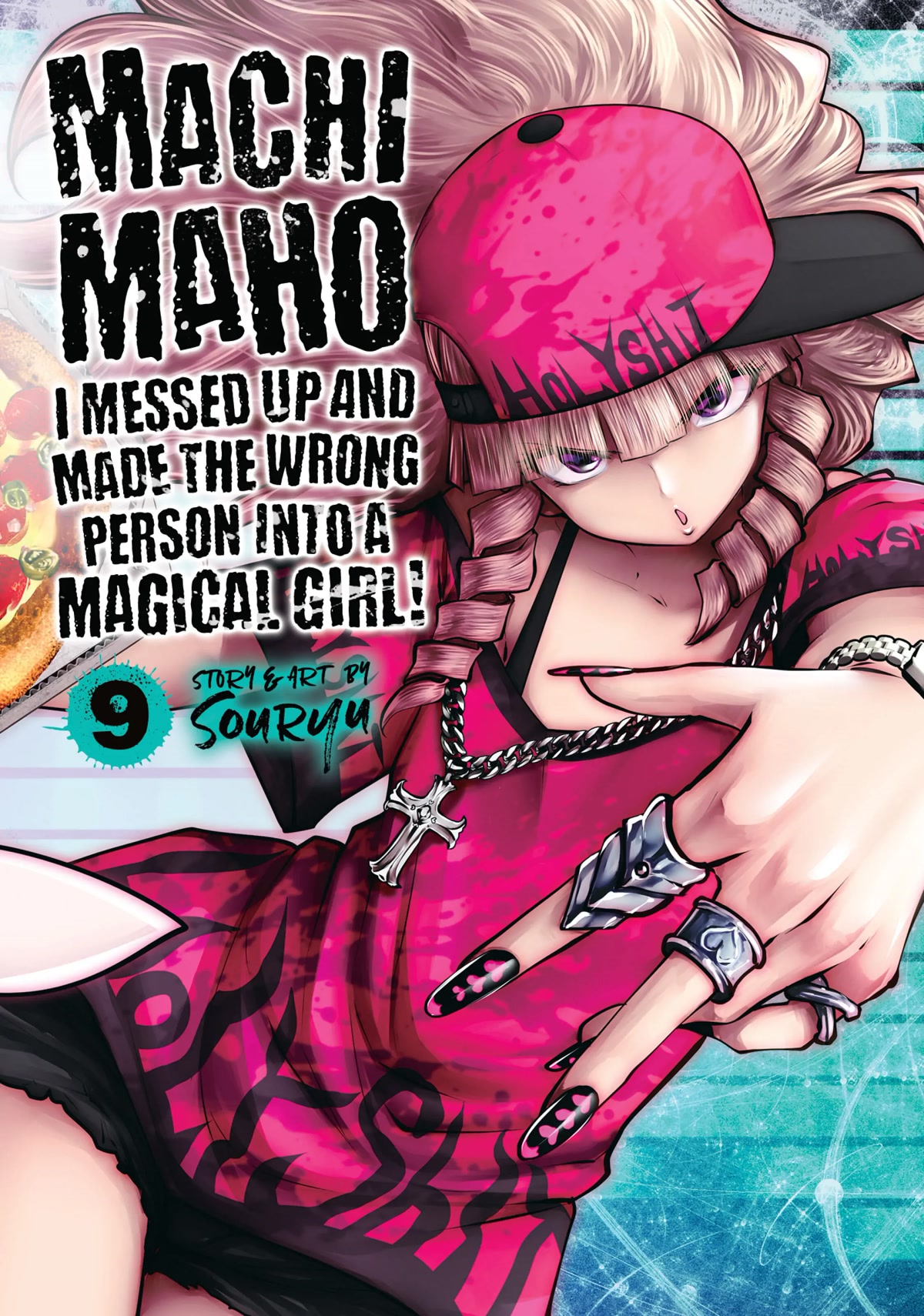 Machigatta ko wo Mahou Shoujo ni Shite Shimatta Chapter 57 - Page 1