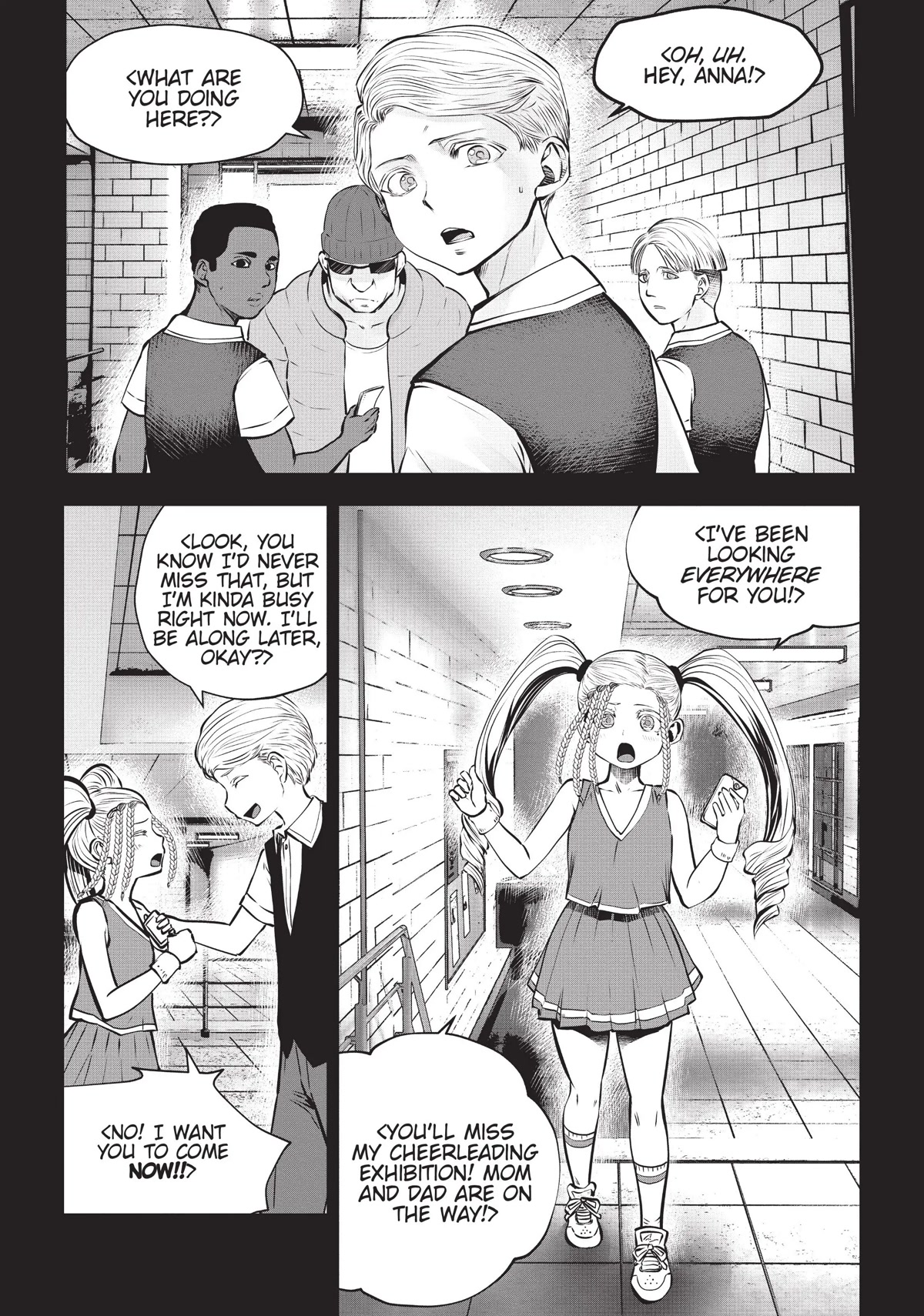 Machigatta ko wo Mahou Shoujo ni Shite Shimatta Chapter 57 - Page 11
