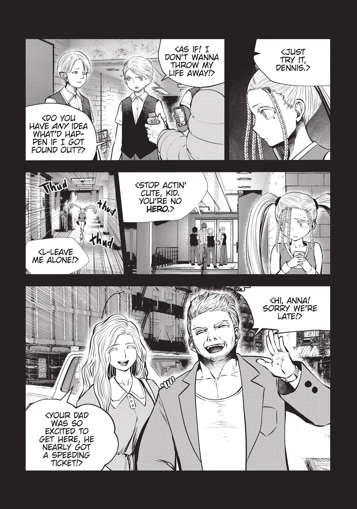 Machigatta ko wo Mahou Shoujo ni Shite Shimatta Chapter 57 - Page 13