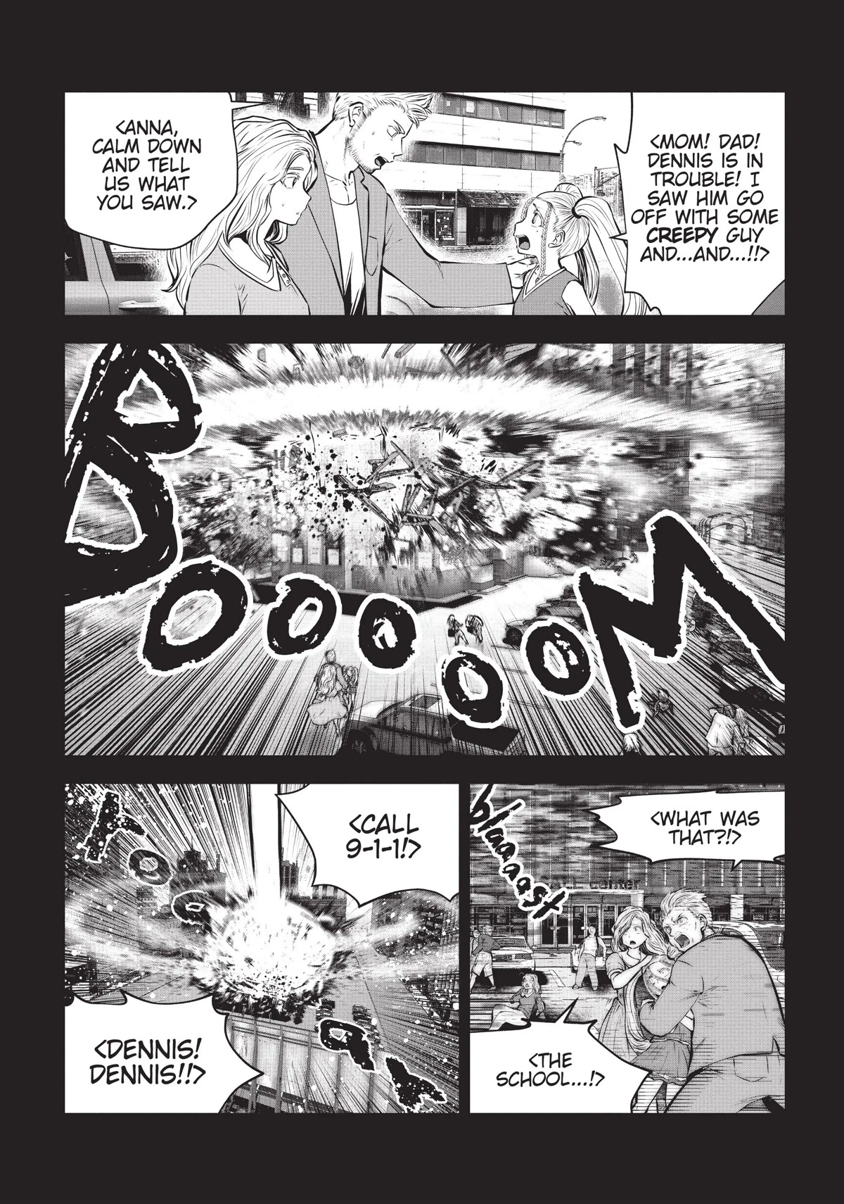 Machigatta ko wo Mahou Shoujo ni Shite Shimatta Chapter 57 - Page 14
