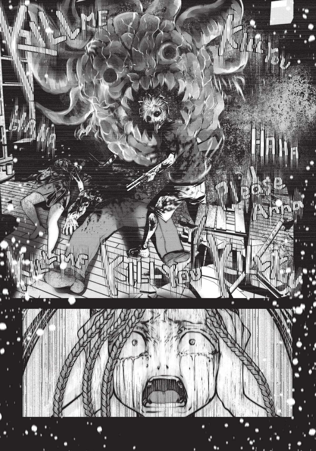 Machigatta ko wo Mahou Shoujo ni Shite Shimatta Chapter 57 - Page 21