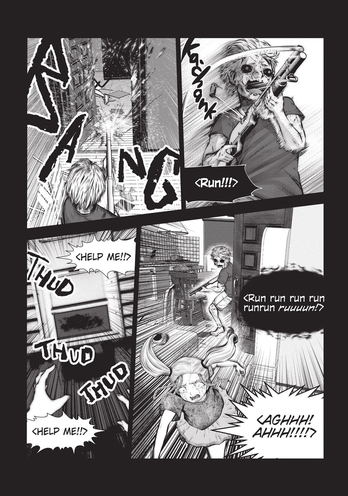 Machigatta ko wo Mahou Shoujo ni Shite Shimatta Chapter 57 - Page 22
