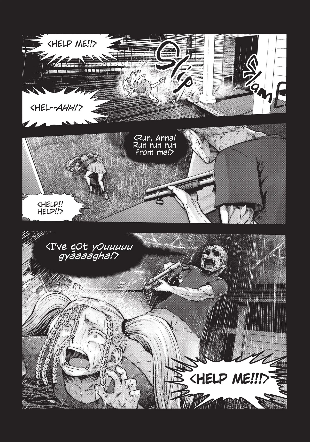 Machigatta ko wo Mahou Shoujo ni Shite Shimatta Chapter 57 - Page 23